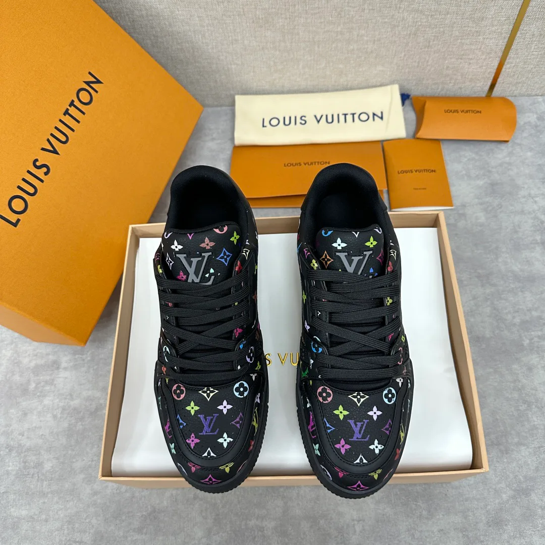 Кроссовки Мужские Louis Vuitton 26369