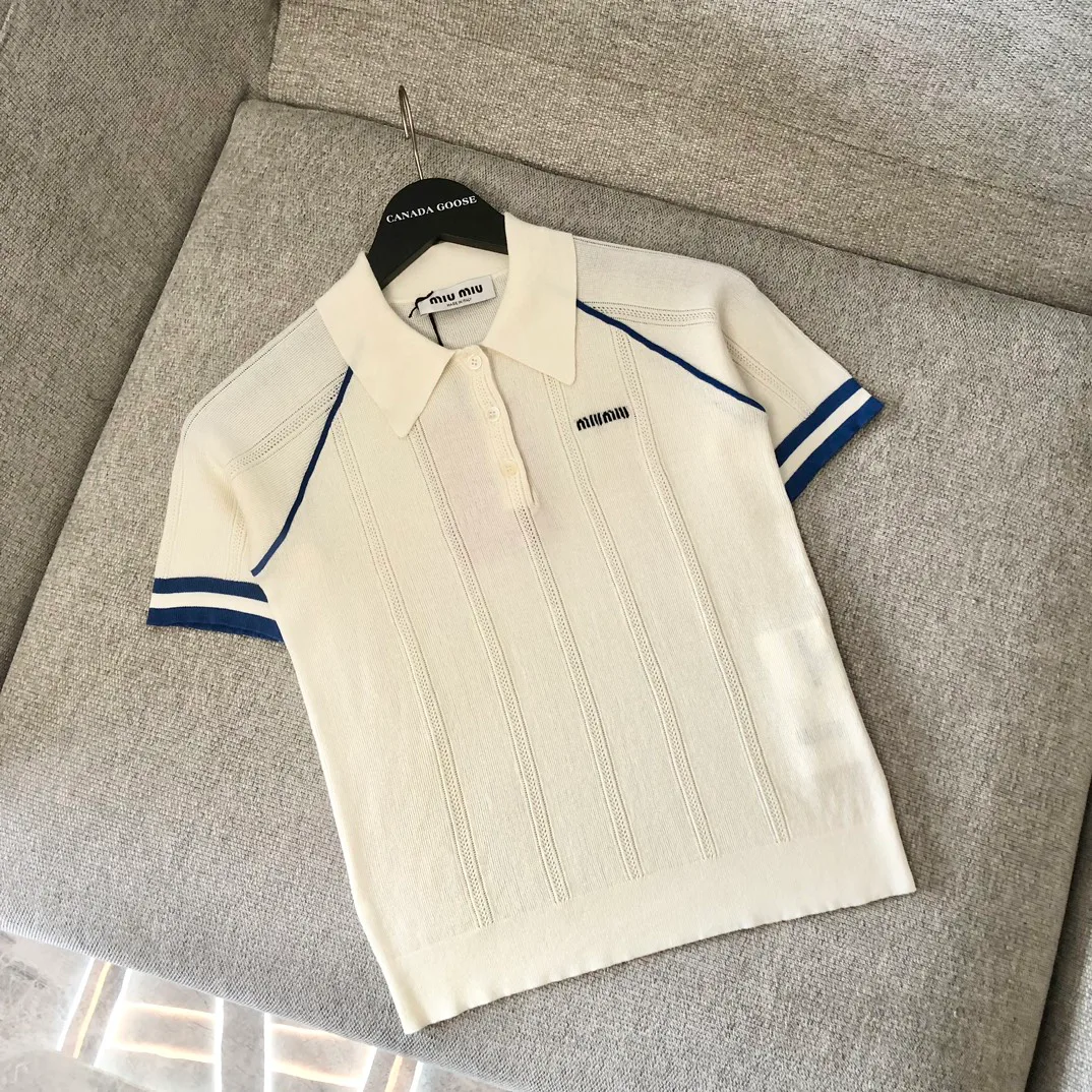 Футболки Женские Miu Miu 74720