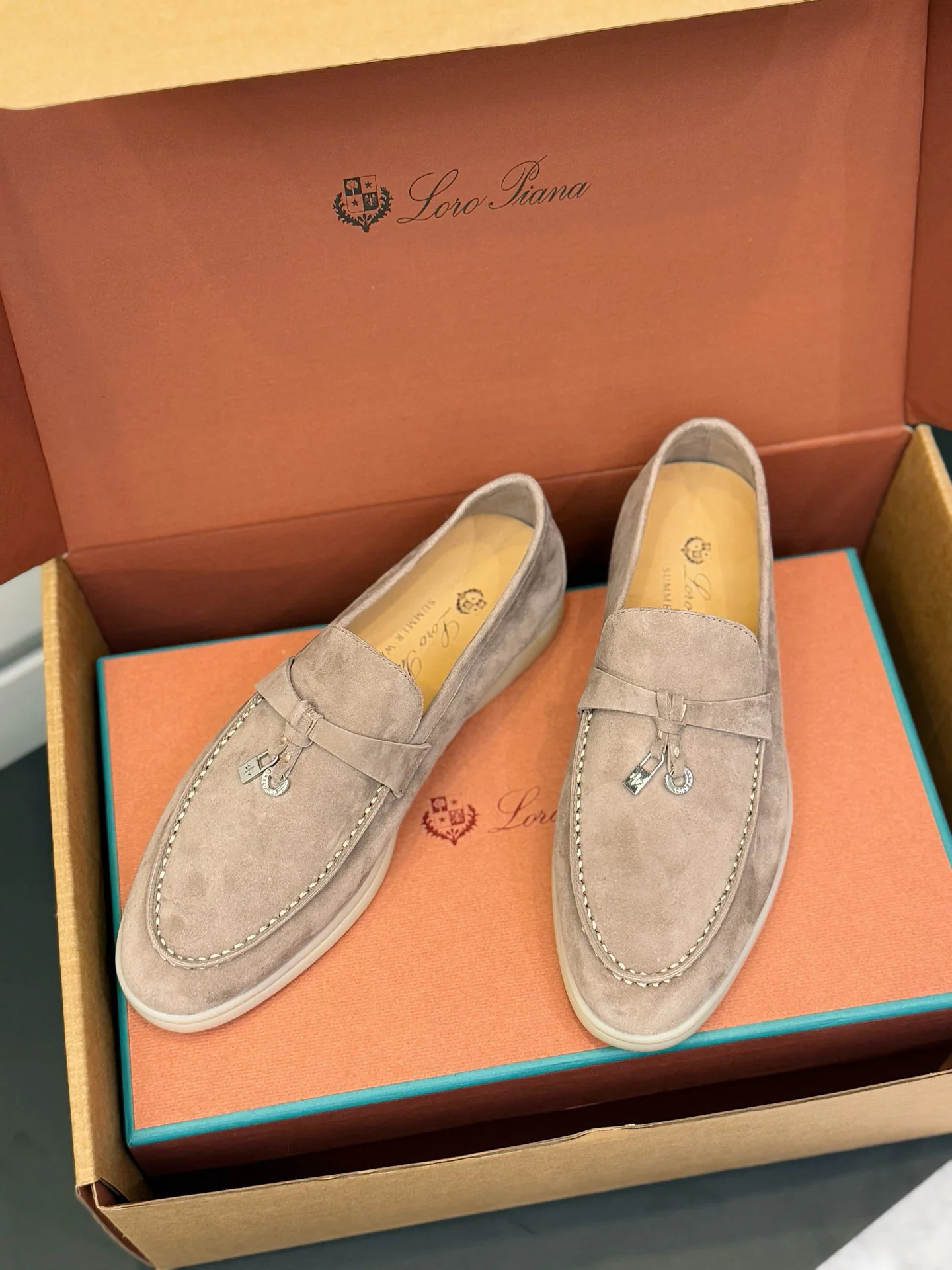 Туфли Женские Loro Piana 13314028