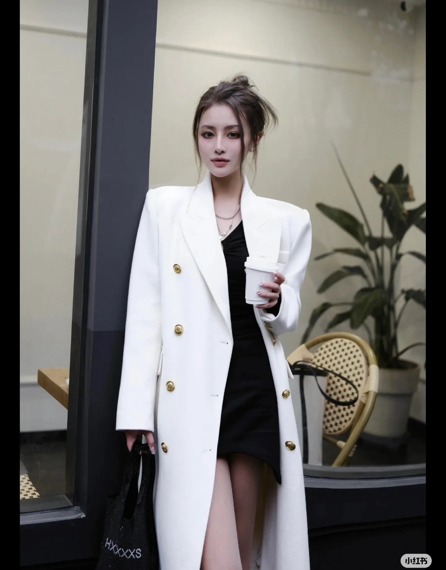 Пальто Женские Saint Laurent 5051204