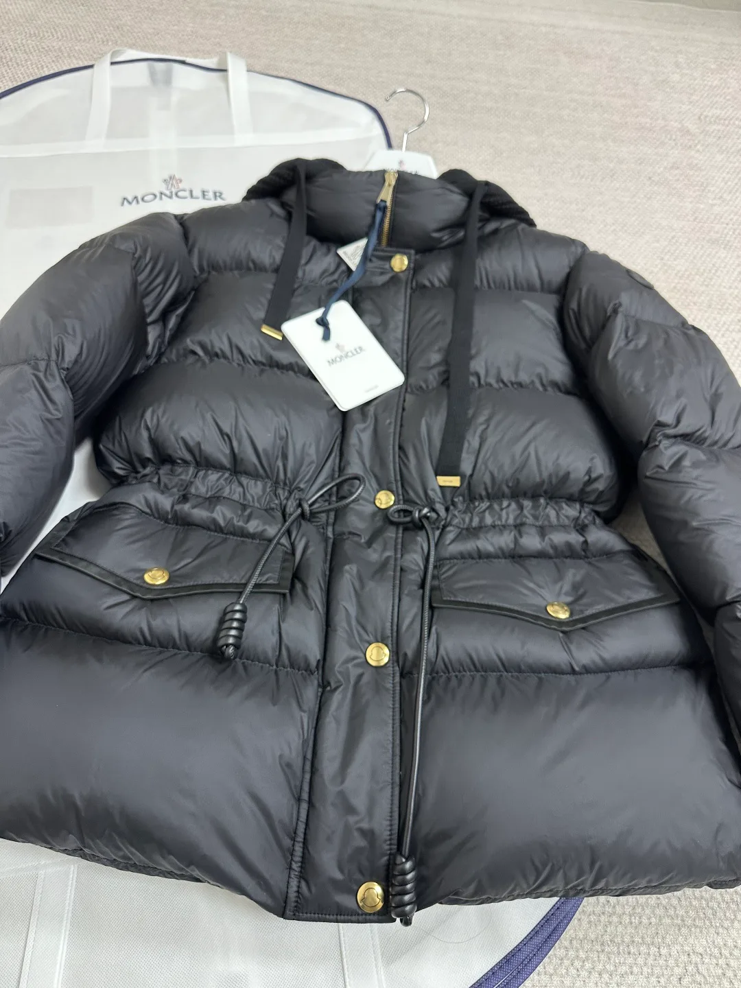 Куртки И Пуховики Женские Moncler 19654422