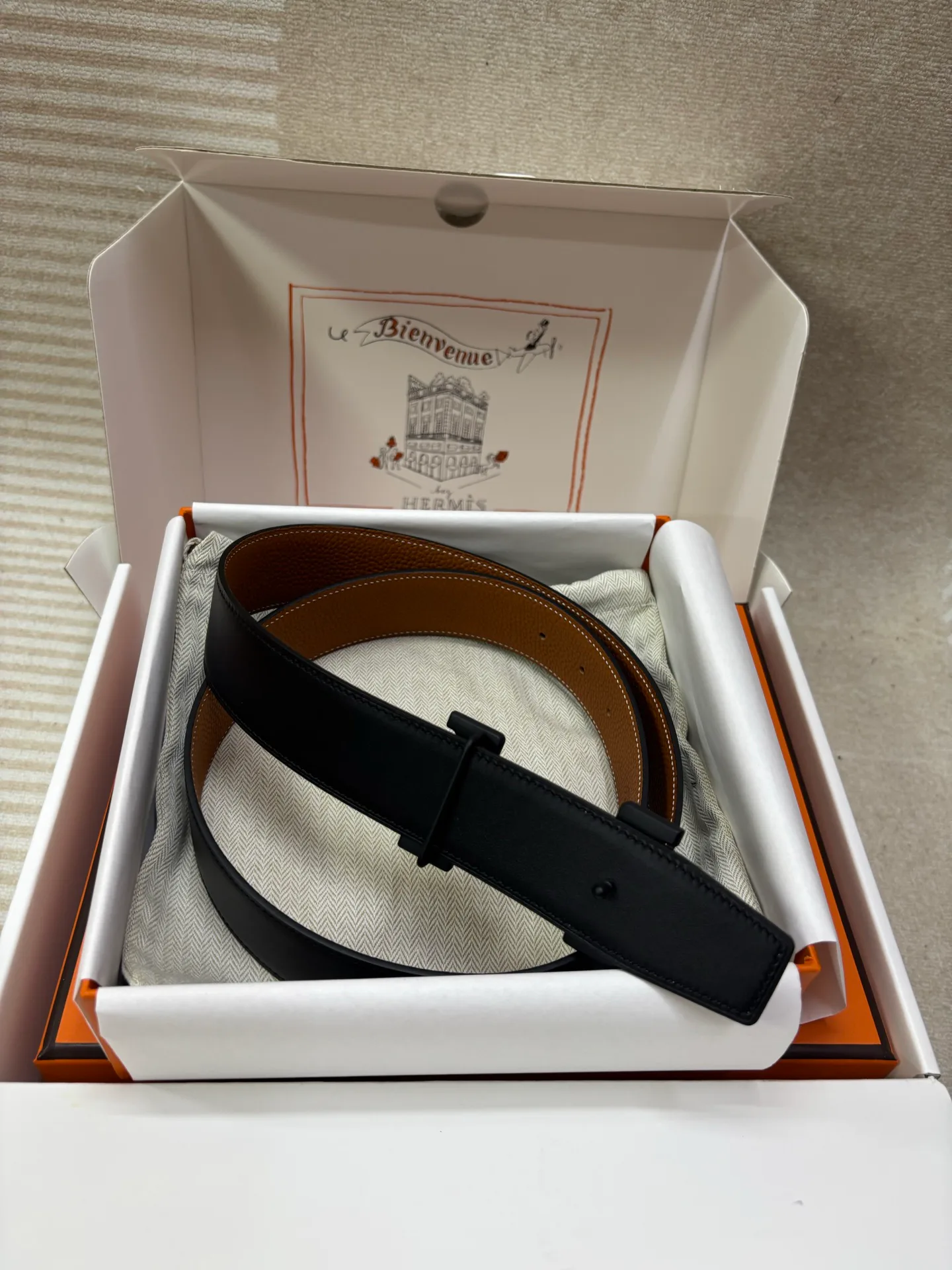 Ремни Hermes 15244189