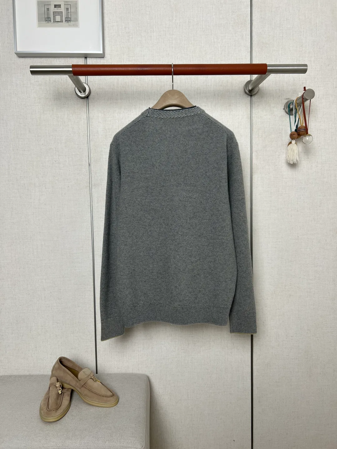 Джемперы И Свитеры Мужские Loro Piana 18260848