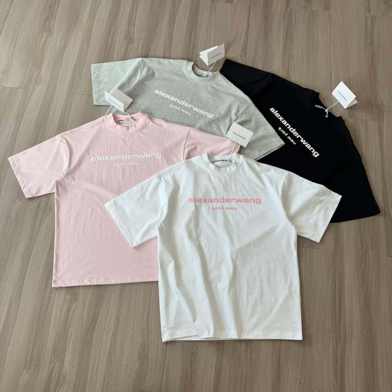 Футболки Мужские Alexander Wang 11541572