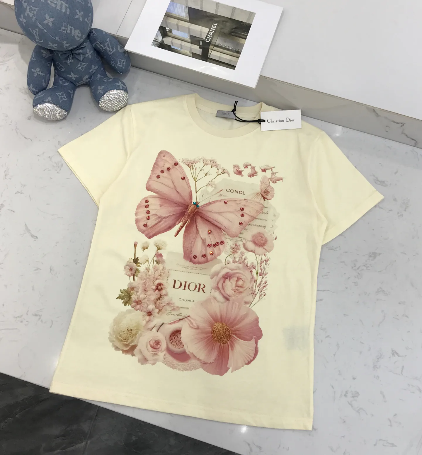 Футболки Женские Christian Dior 5202683
