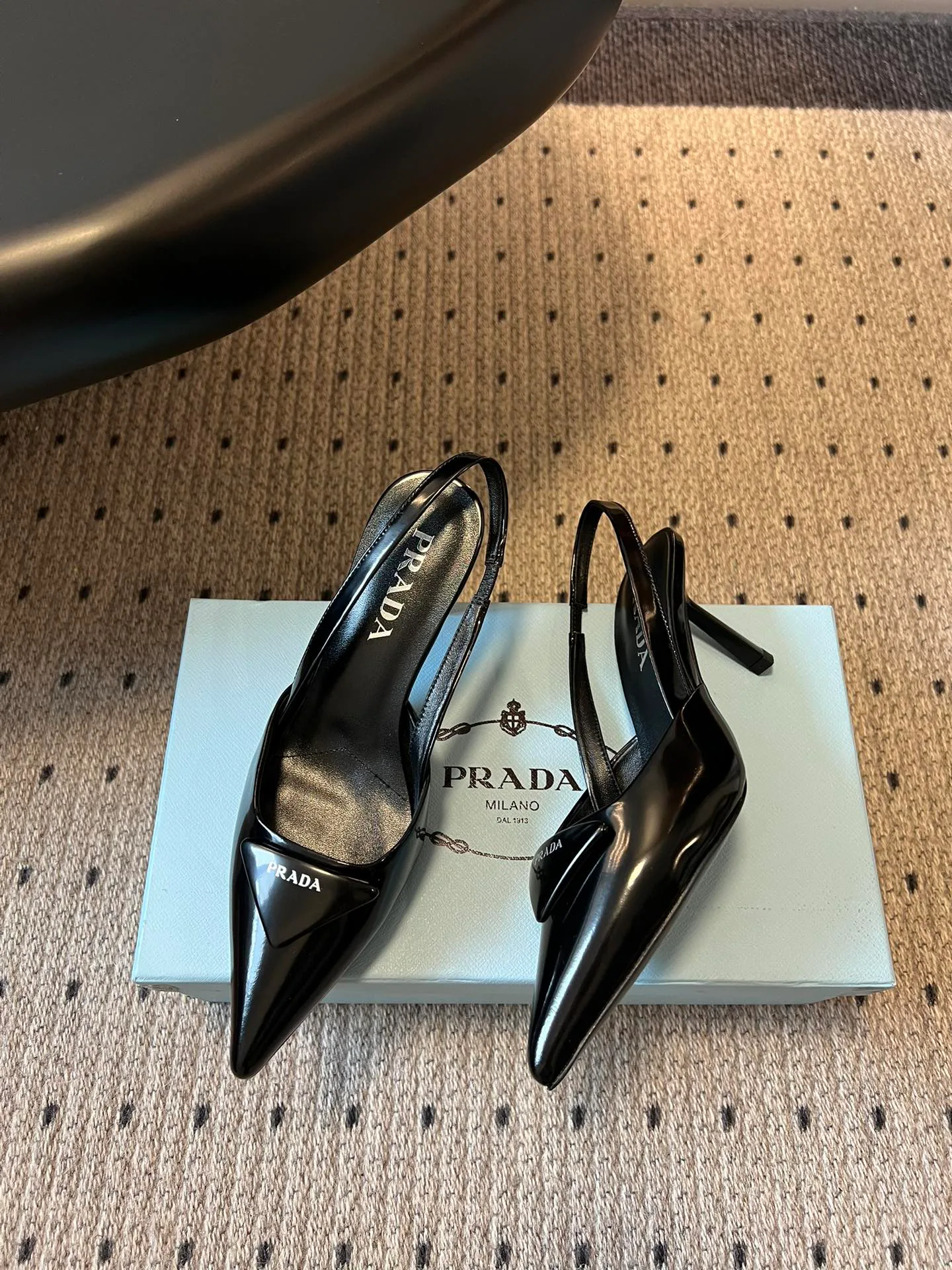 Туфли Женские Prada 13229240