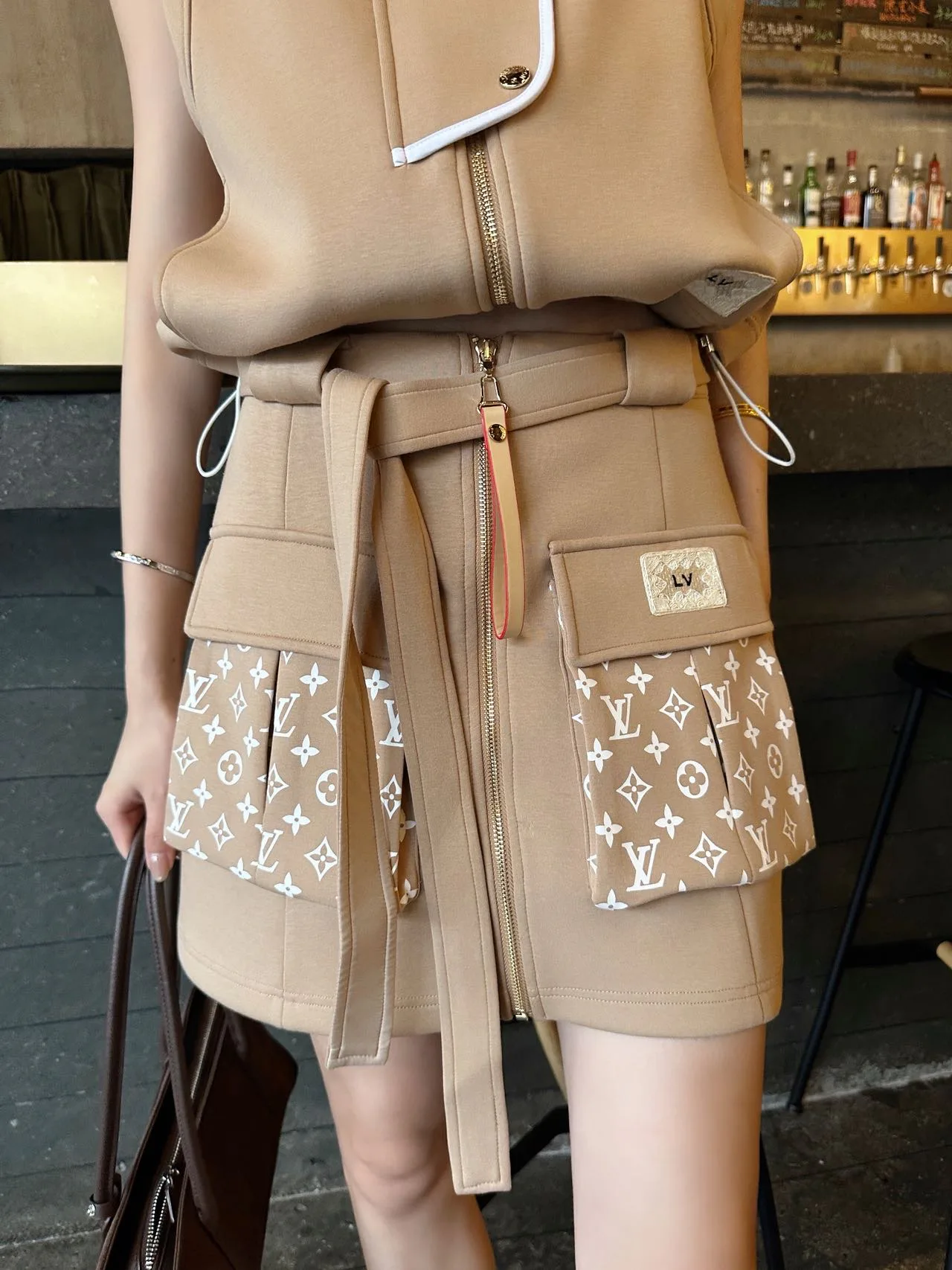 Жилеты Женские Louis Vuitton 18478541