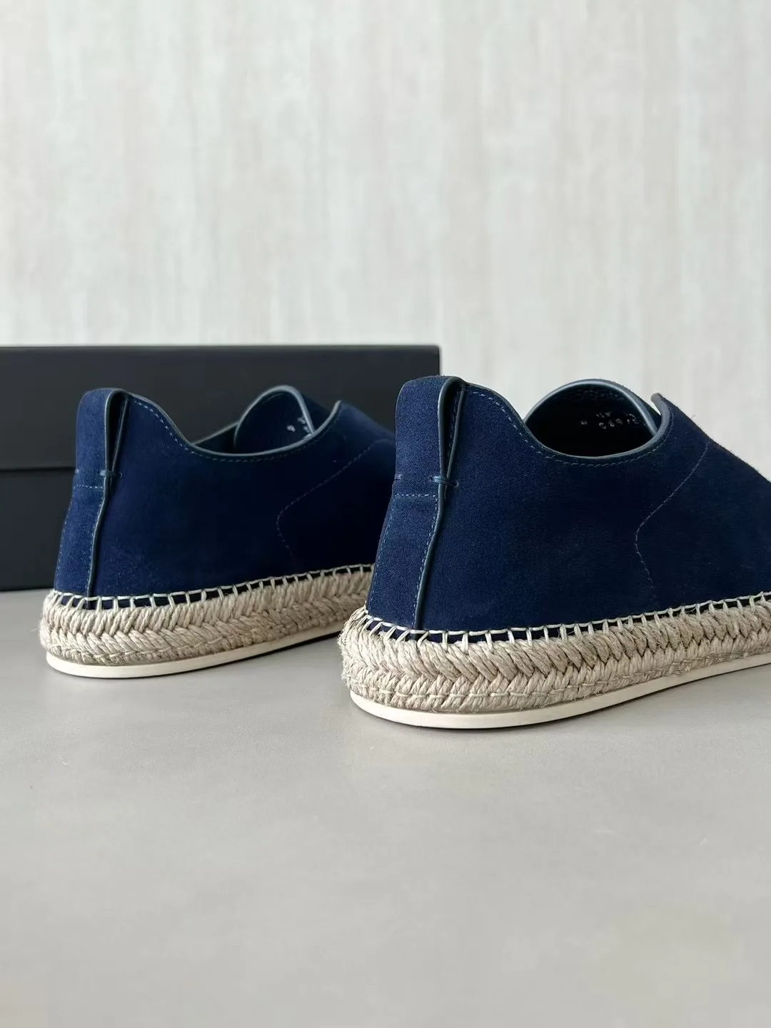 Кроссовки Мужские Zegna 890200