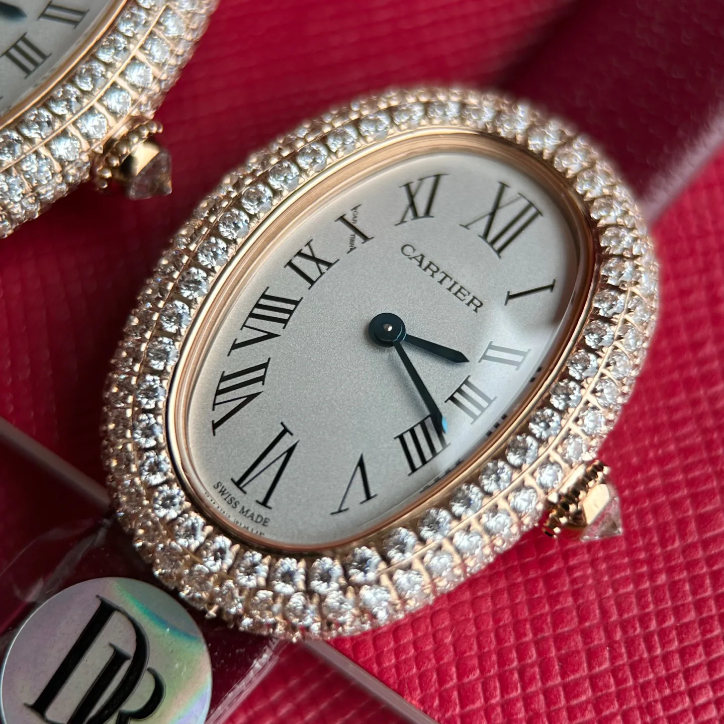 Часы Женские Cartier 262657