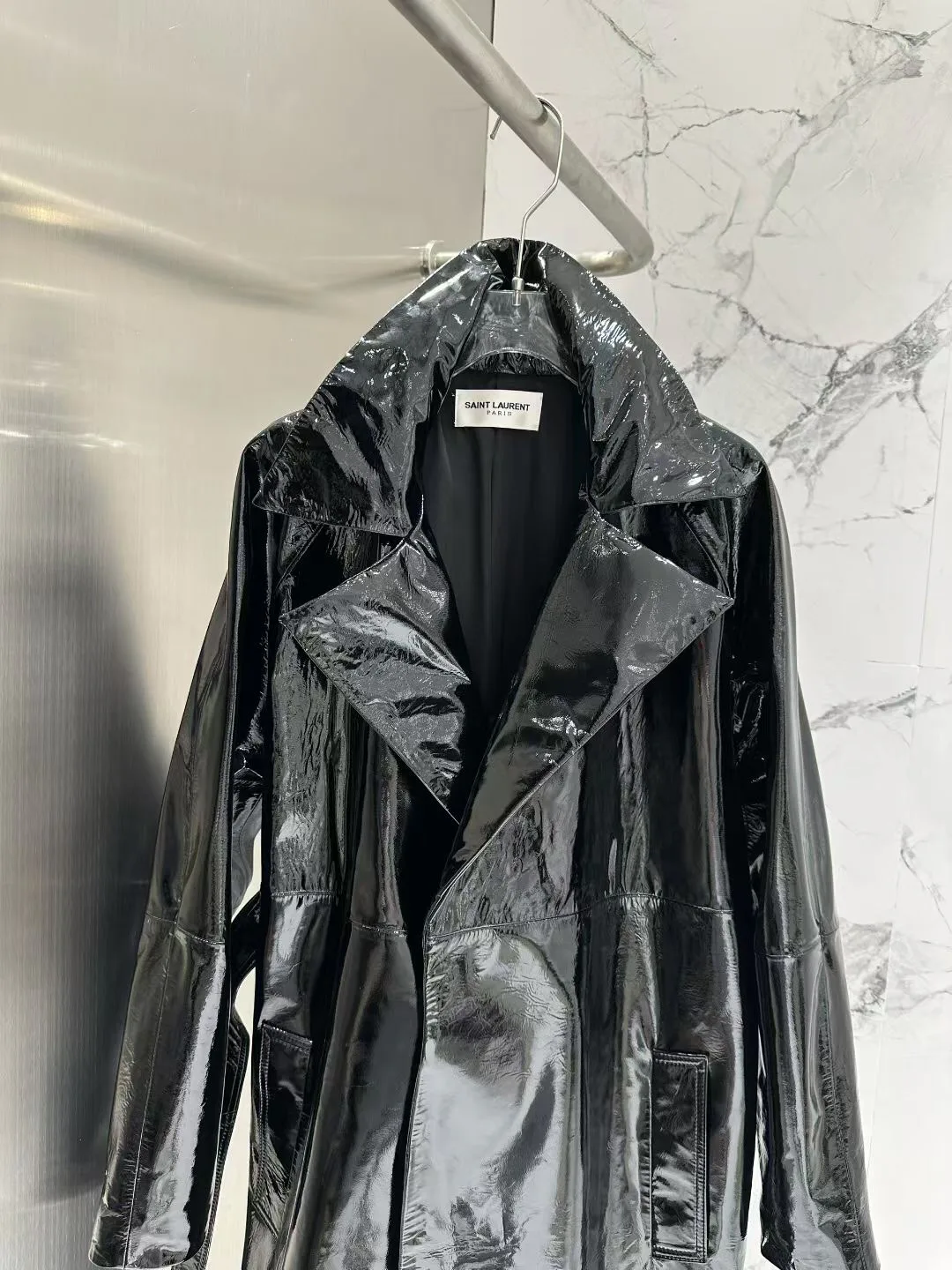 Пальто Женские Saint Laurent 785585