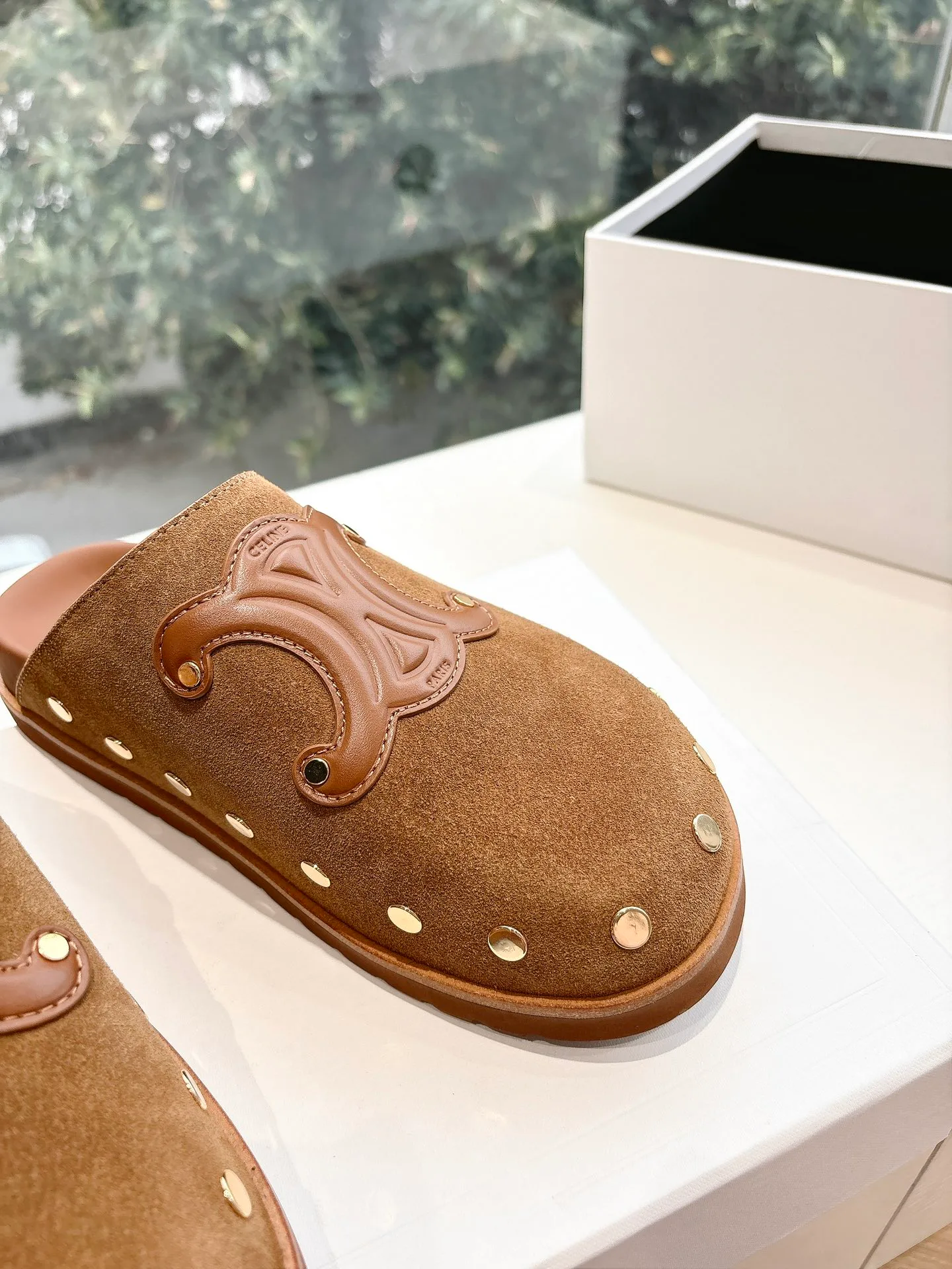 Мюли И Сабо Женские Celine 31149