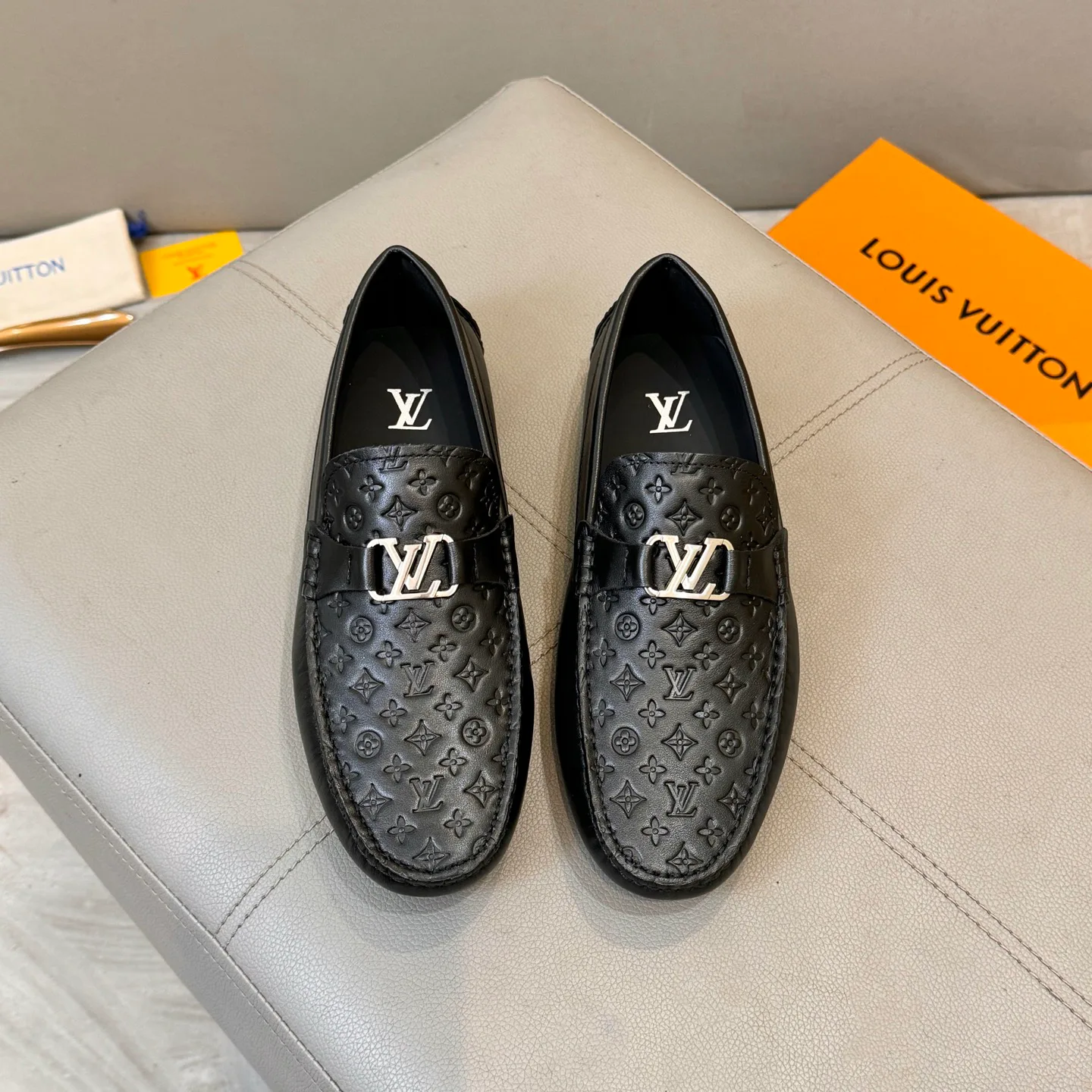 Мокасины Мужские Louis Vuitton 3781781