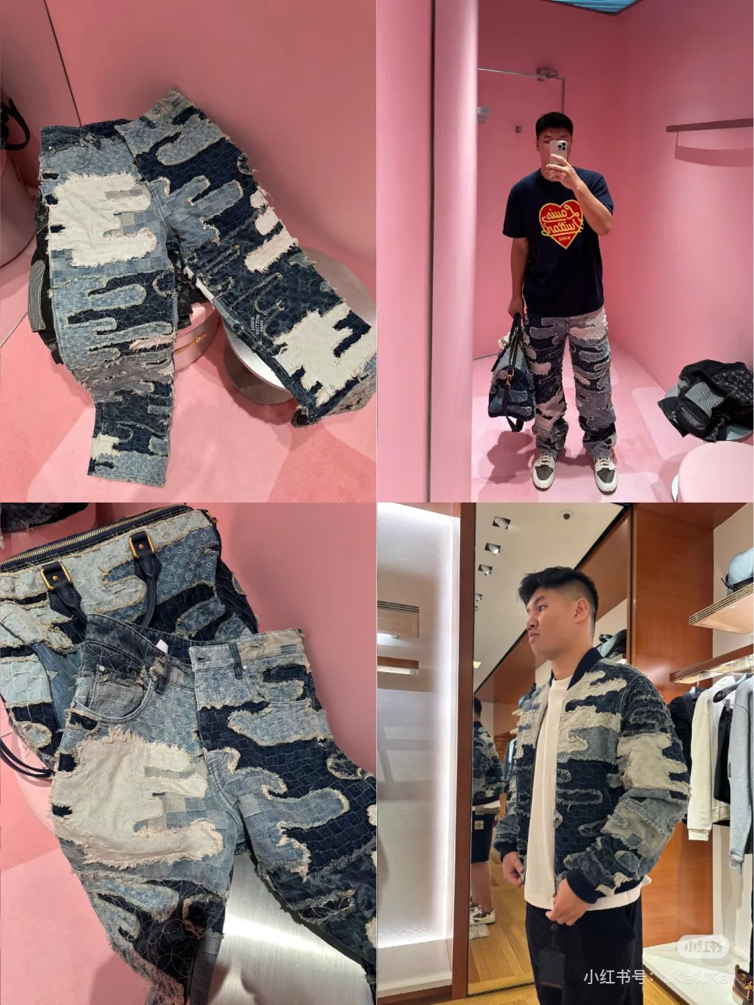 Куртки И Пуховики Мужские Louis Vuitton 11178396