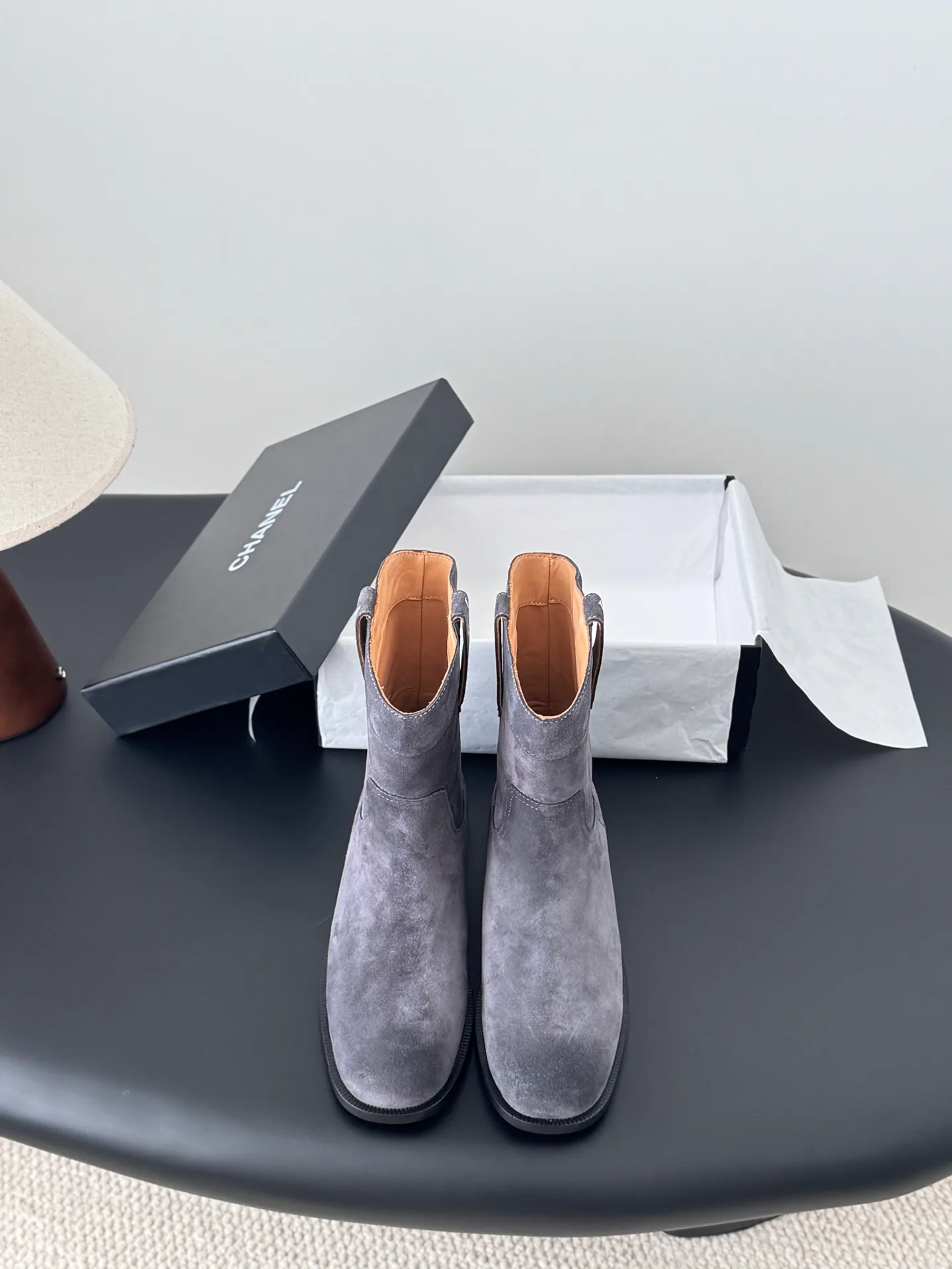 Ботинки Женские Chanel 196667