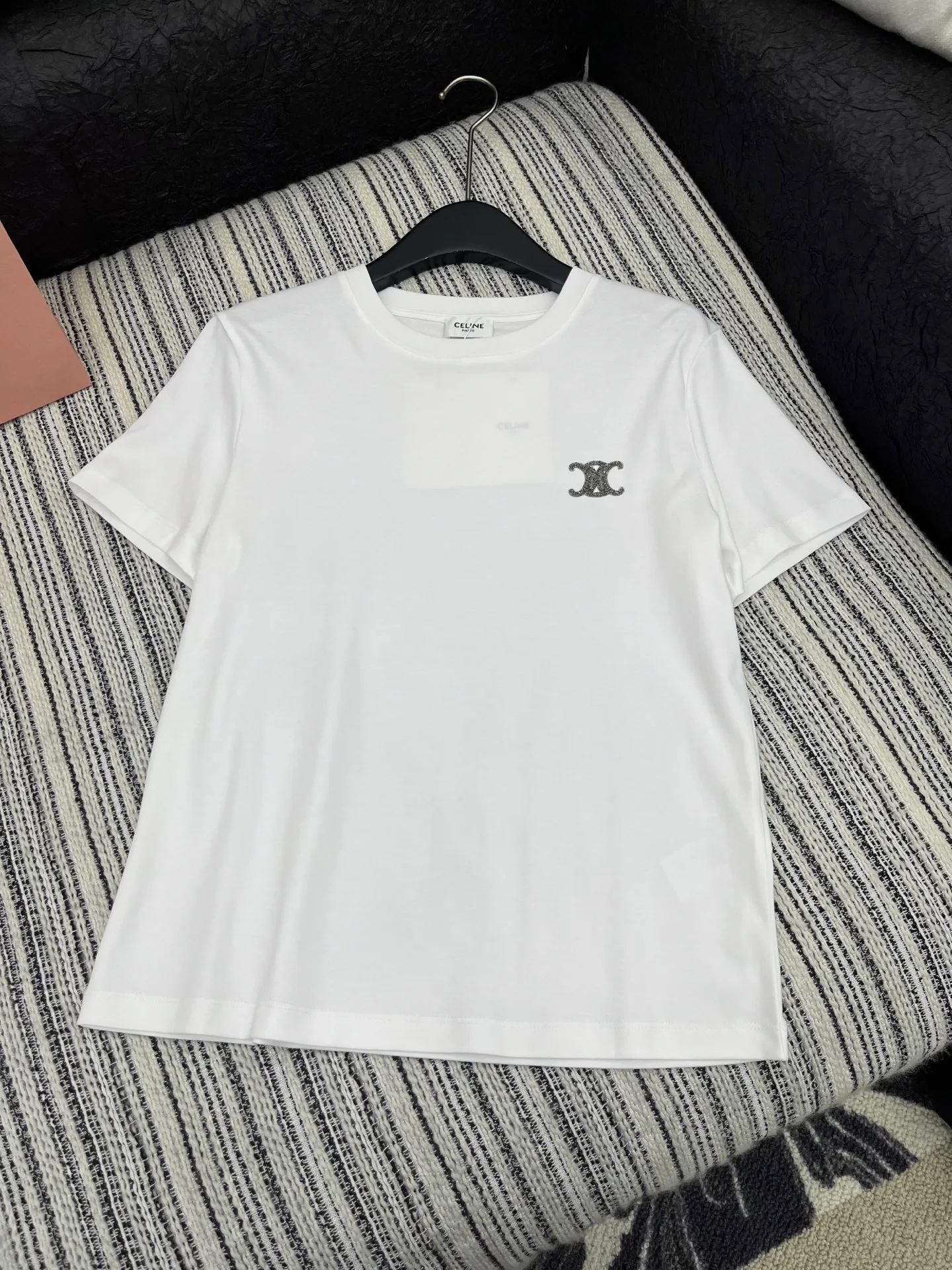 Футболки Женские Celine 17878