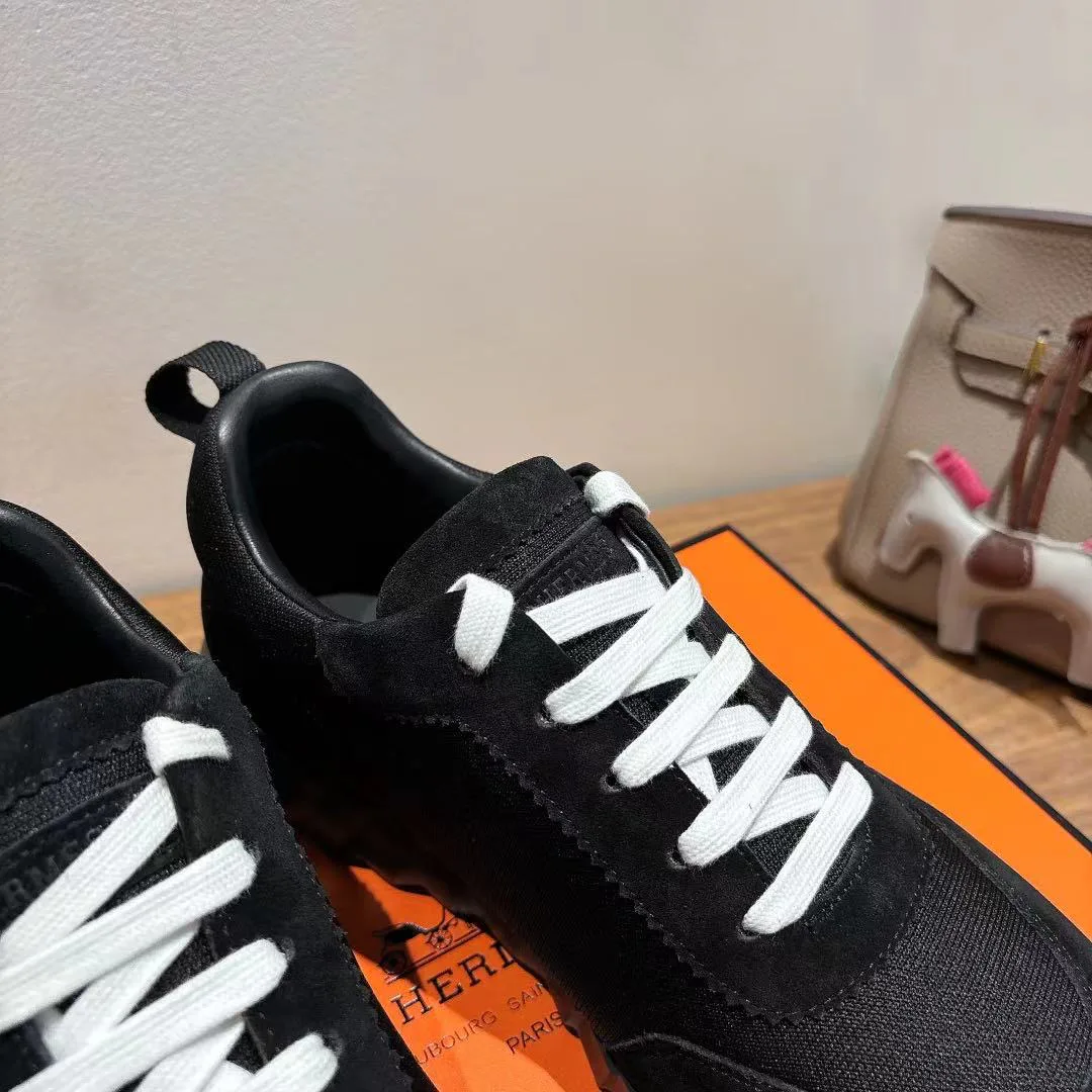 Кроссовки Женские Hermes 18729707