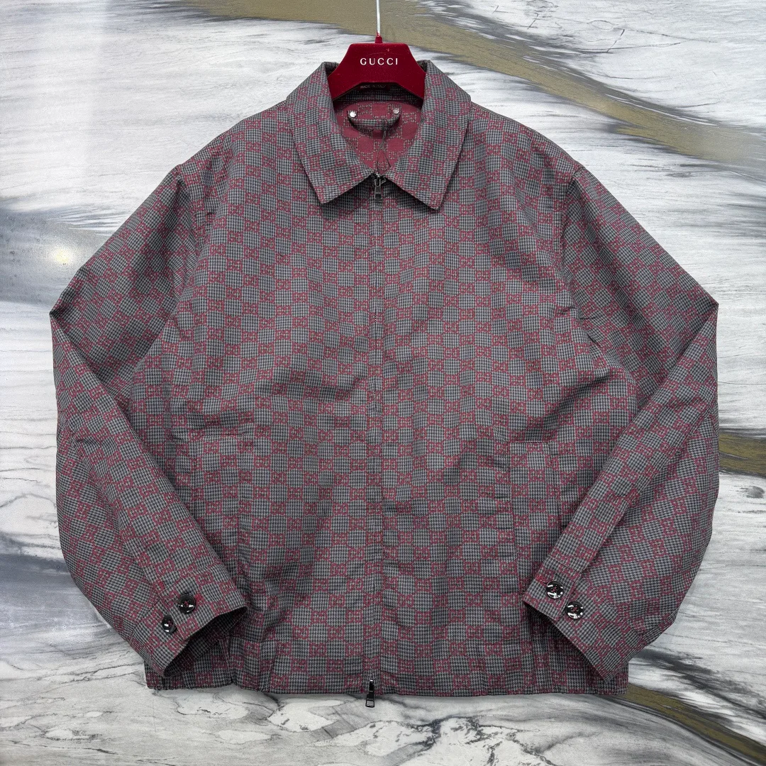 Куртки И Пуховики Мужские Gucci 1135180