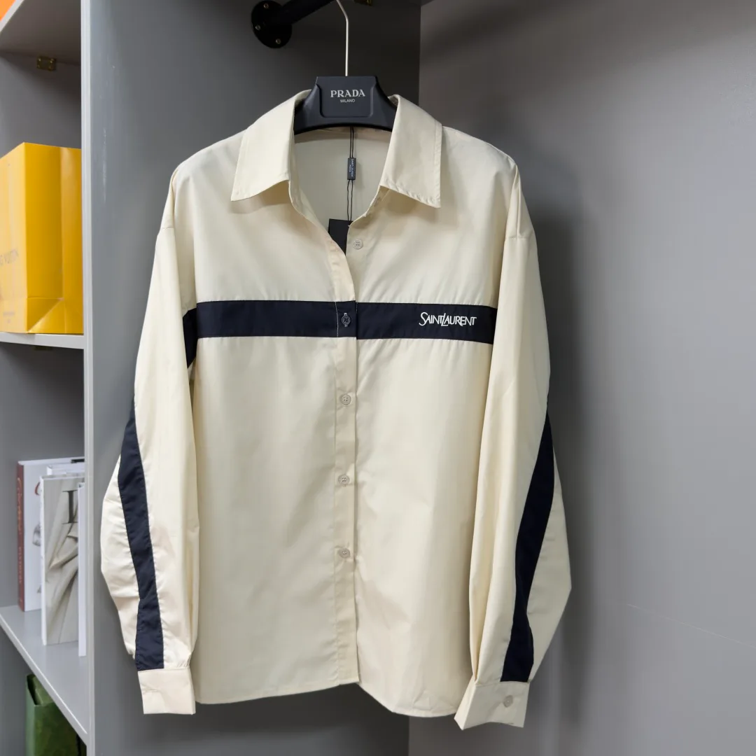 Рубашки Женские Saint Laurent 19420233