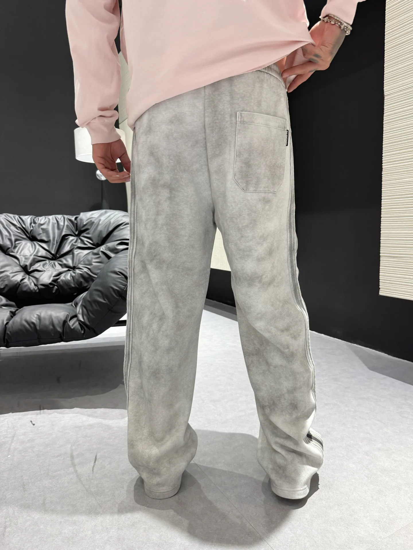 Брюки Мужские Balenciaga 1331829