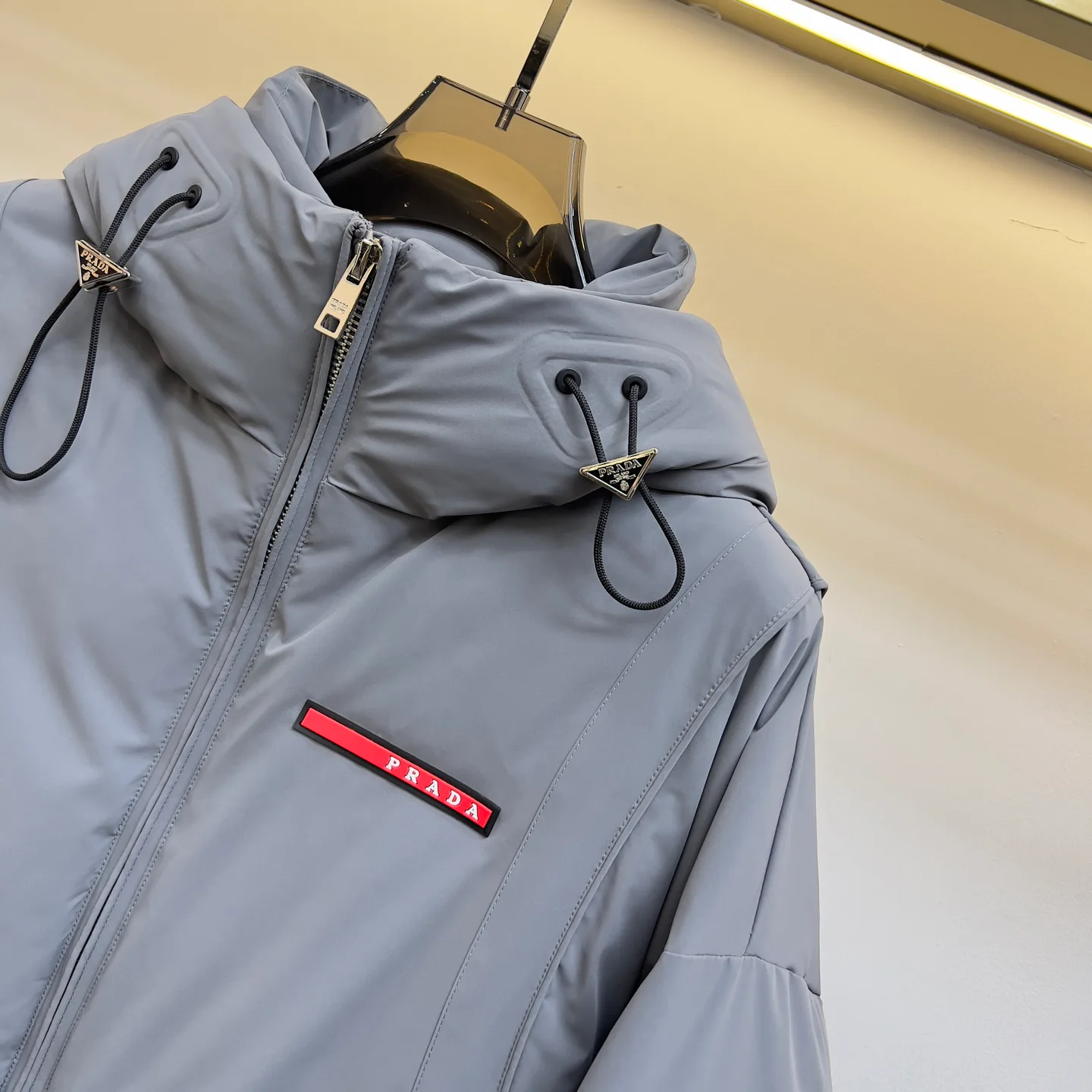 Куртки И Пуховики Женские Prada 844138