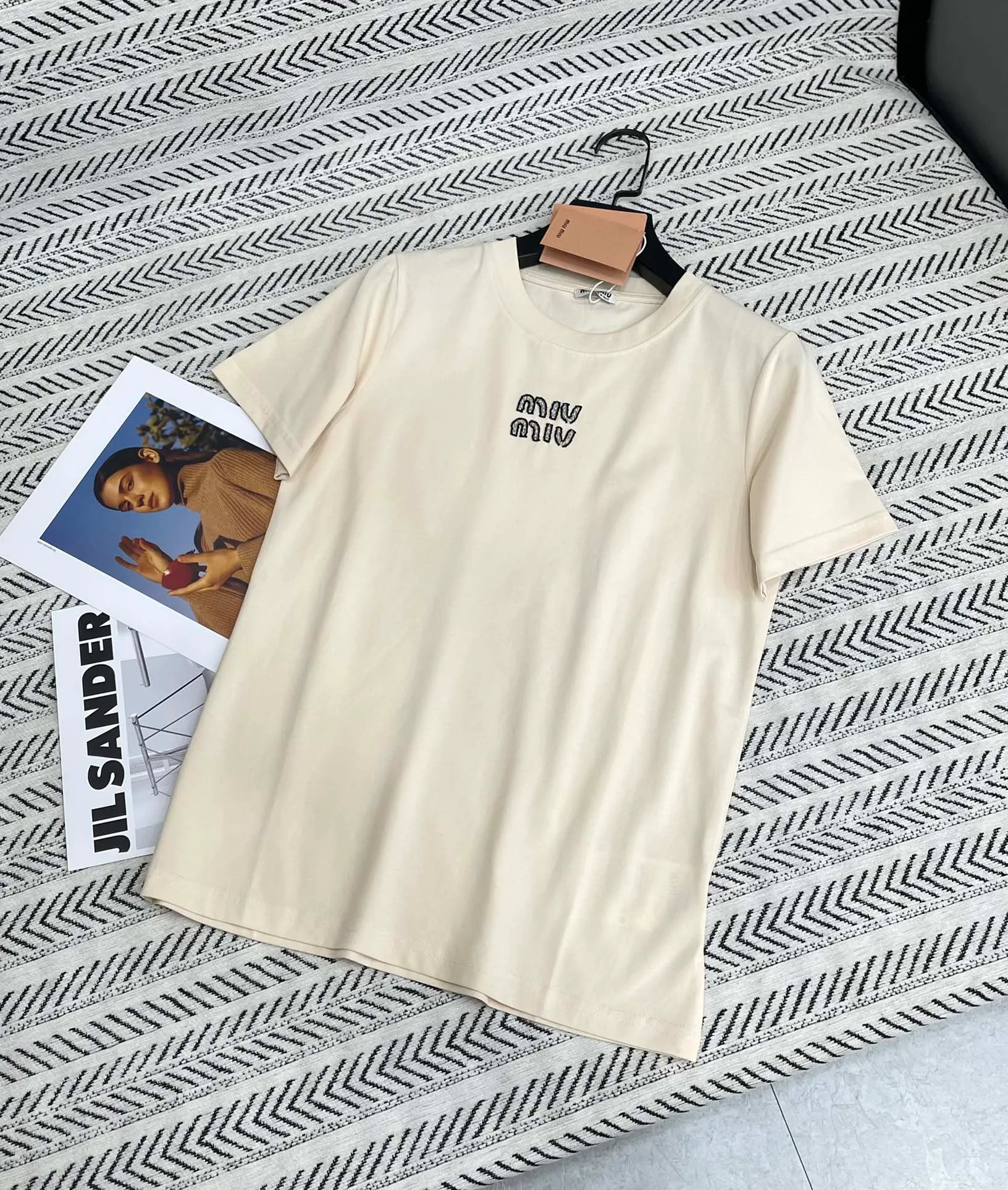 Футболки Женские Miu Miu 32219