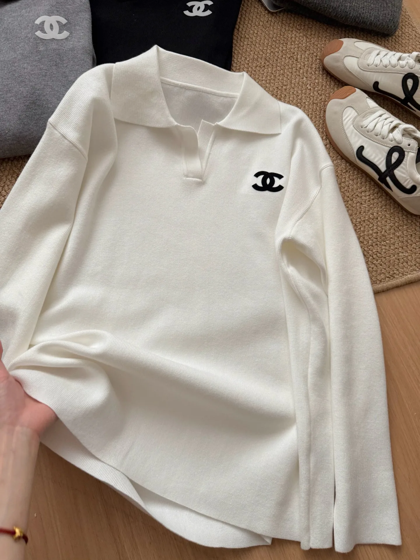 Спортивные Костюмы Женские Chanel 1257580