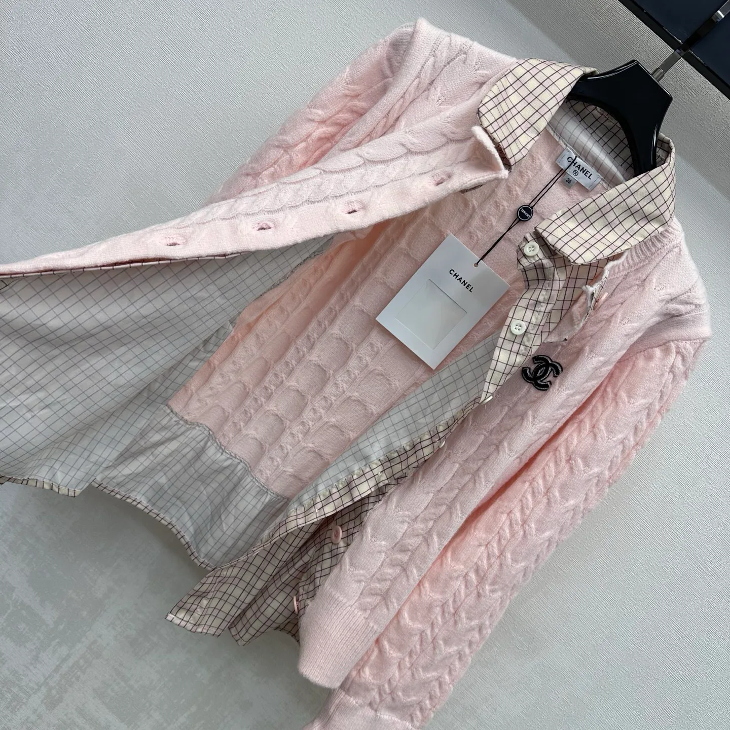 Джемперы И Свитеры Женские Chanel 18807020
