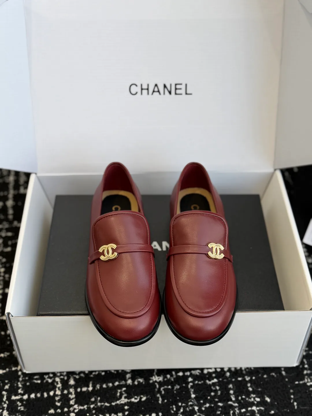 Лоферы И Мокасины Женские Chanel 11178072