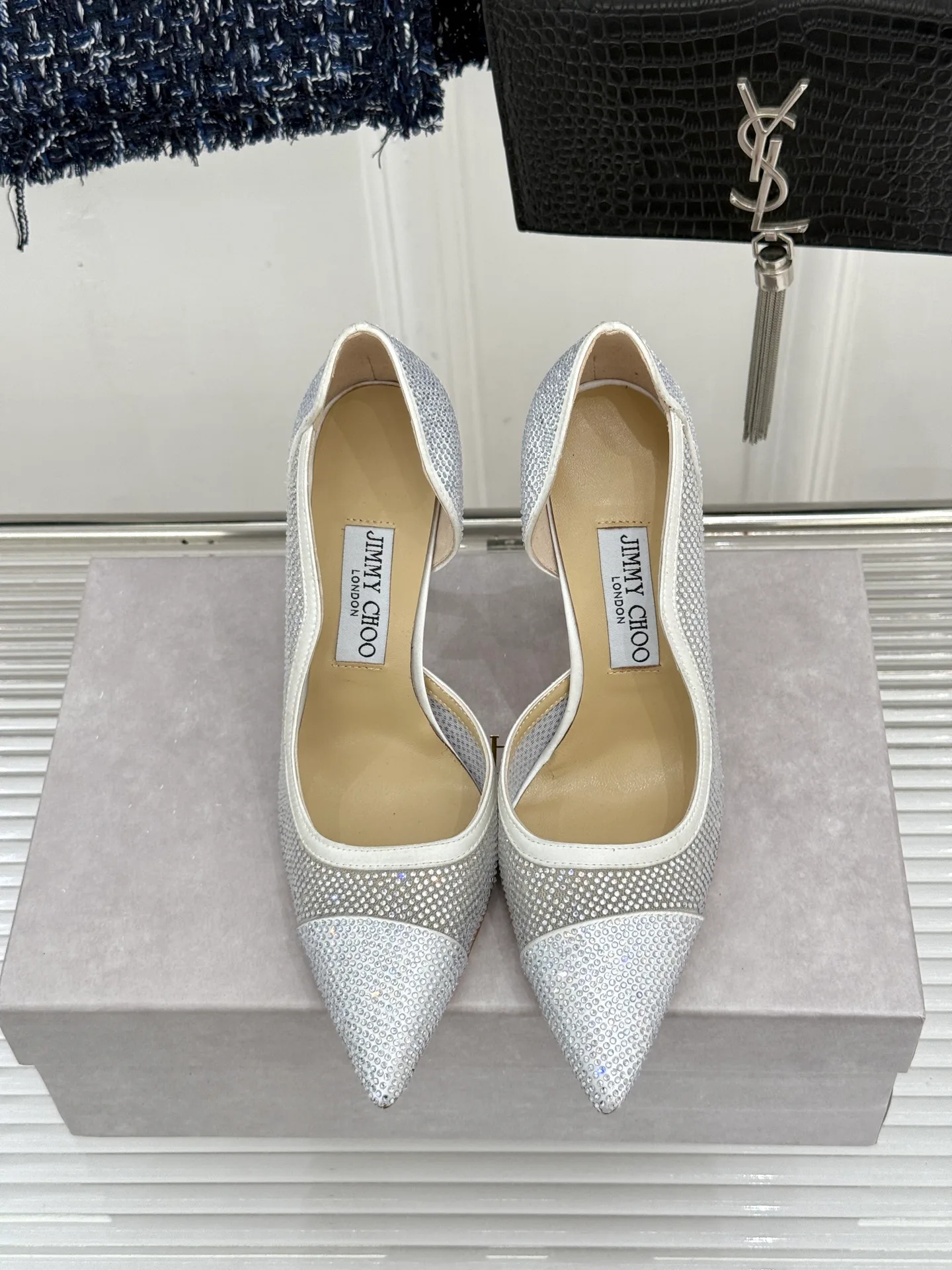 Туфли Женские Jimmy Choo 18170284