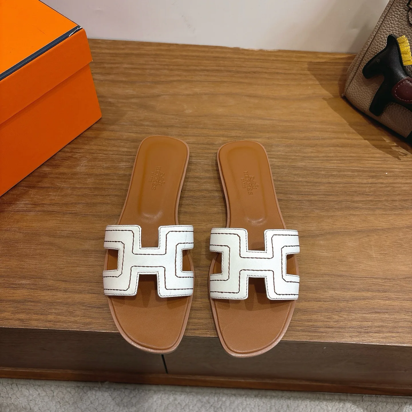 Сандалии Женские Hermes 10813741