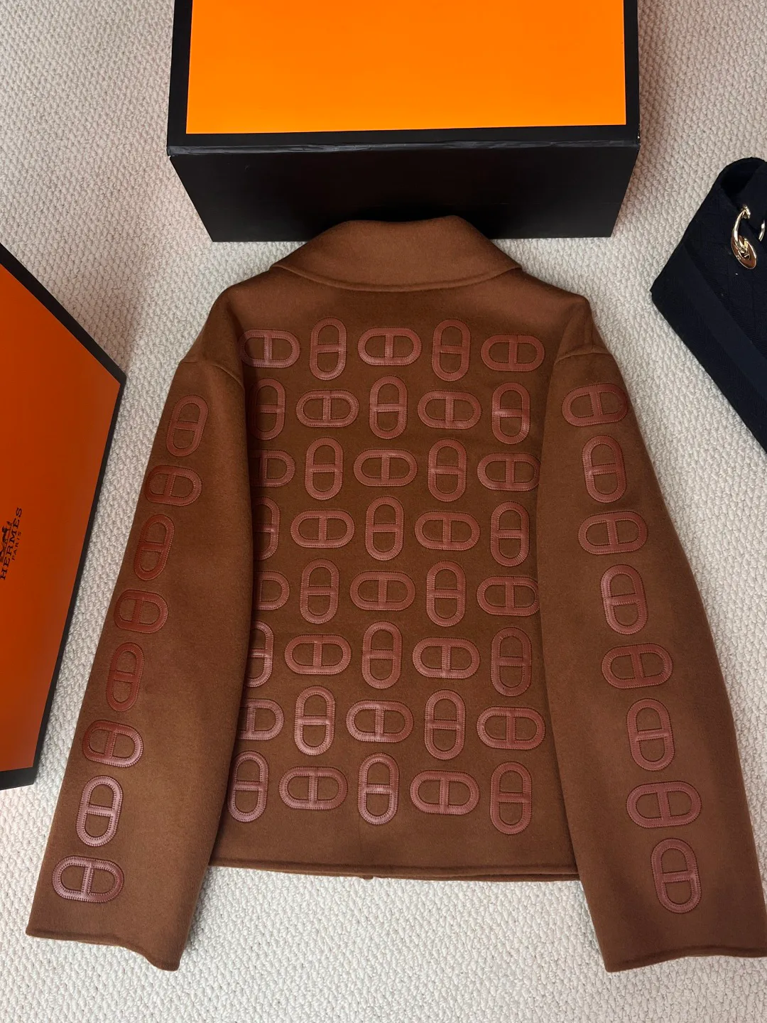 Куртки И Пуховики Женские Hermes 784475