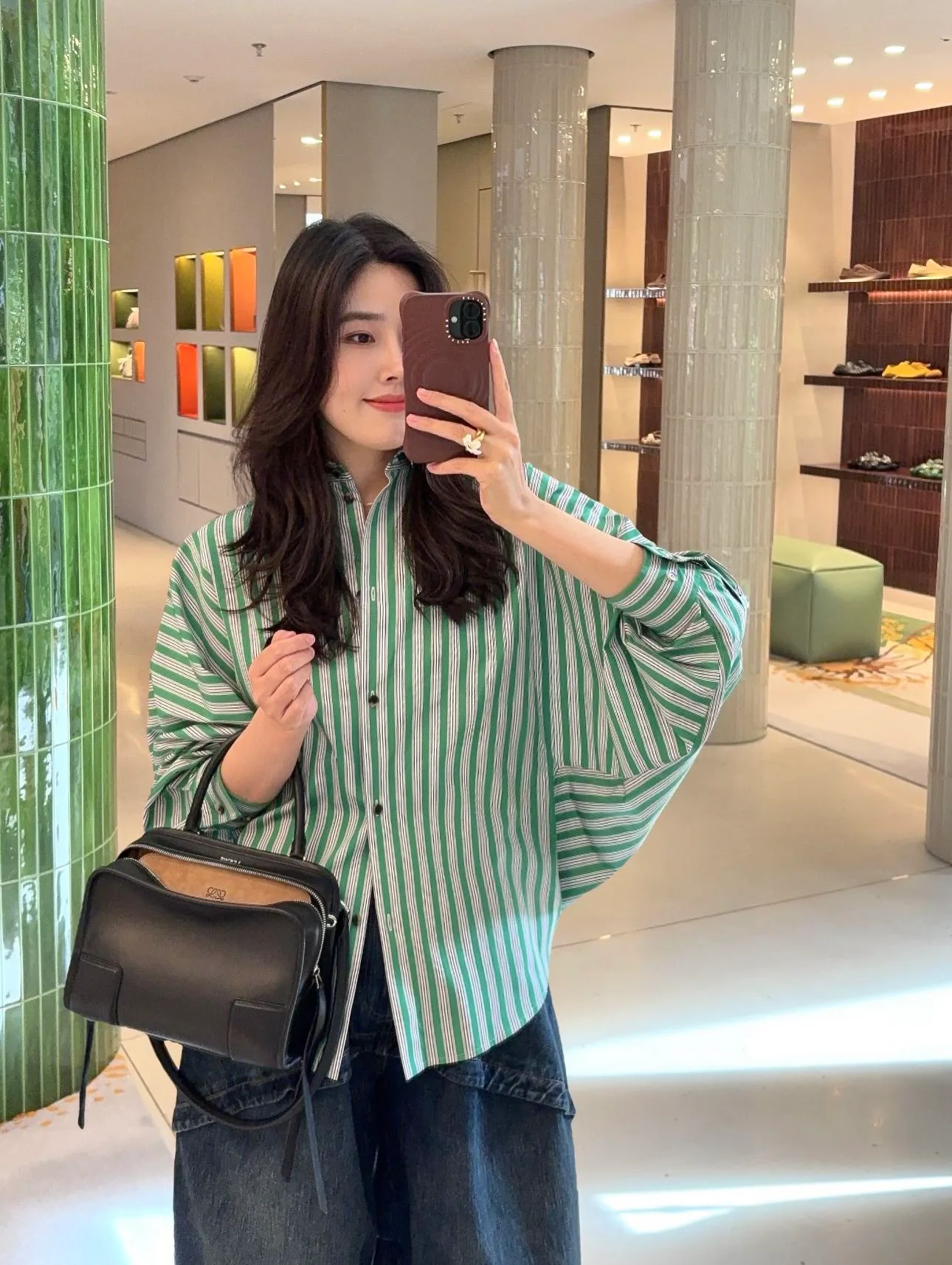 Рубашки Женские Loewe 18723985