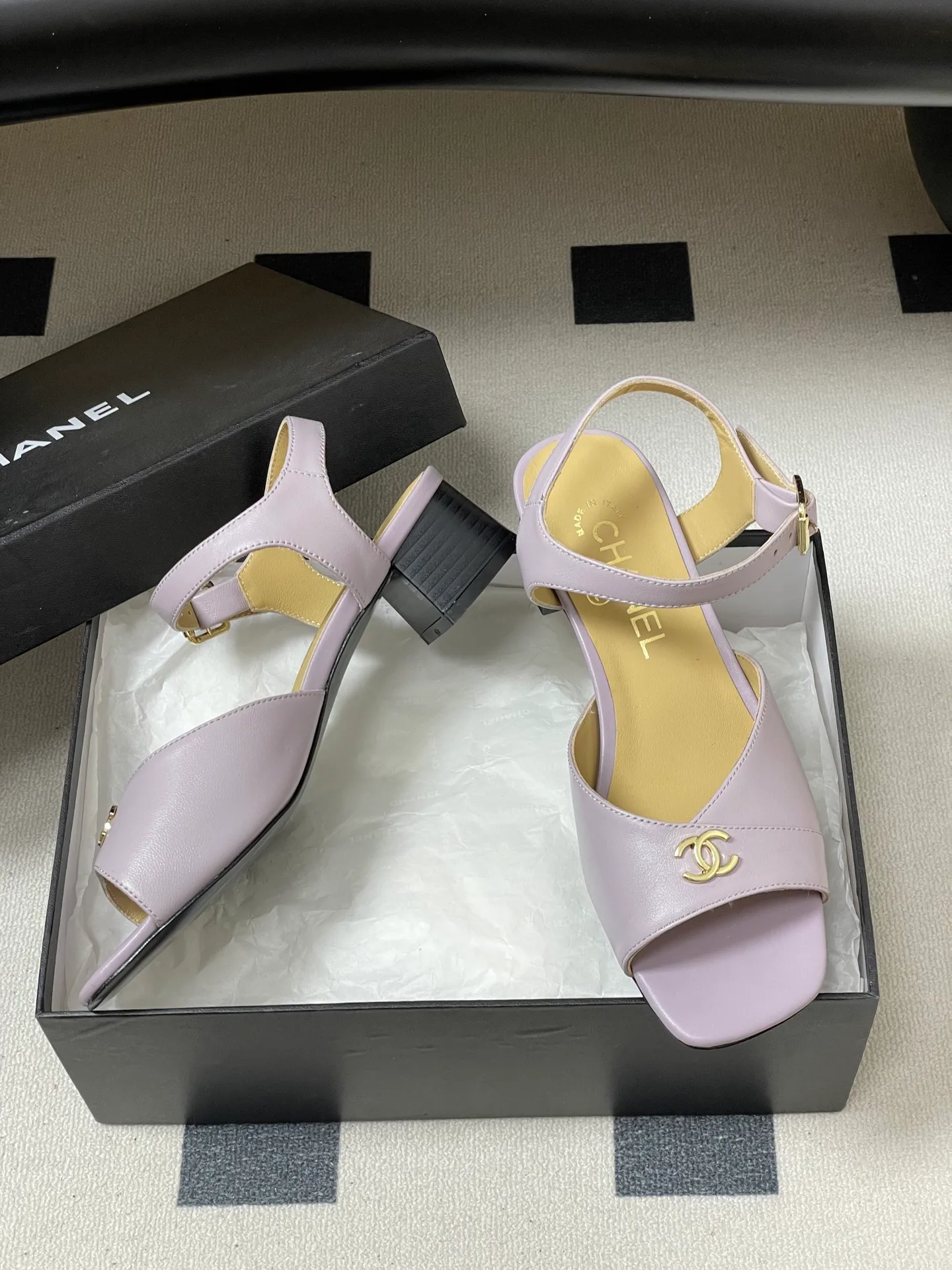 Сандалии Женские Chanel 1258709