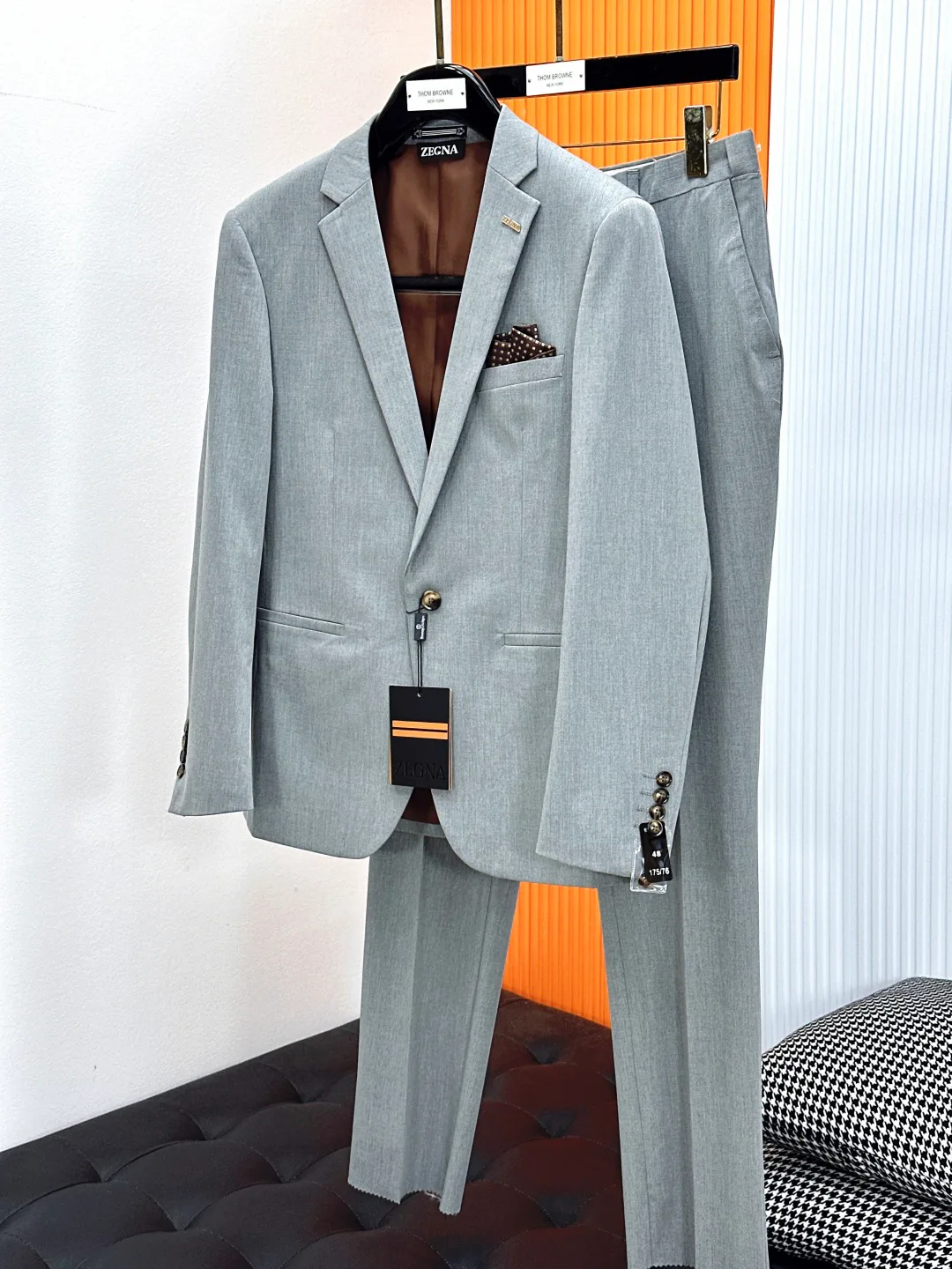 Пиджаки Мужские Zegna 1138700