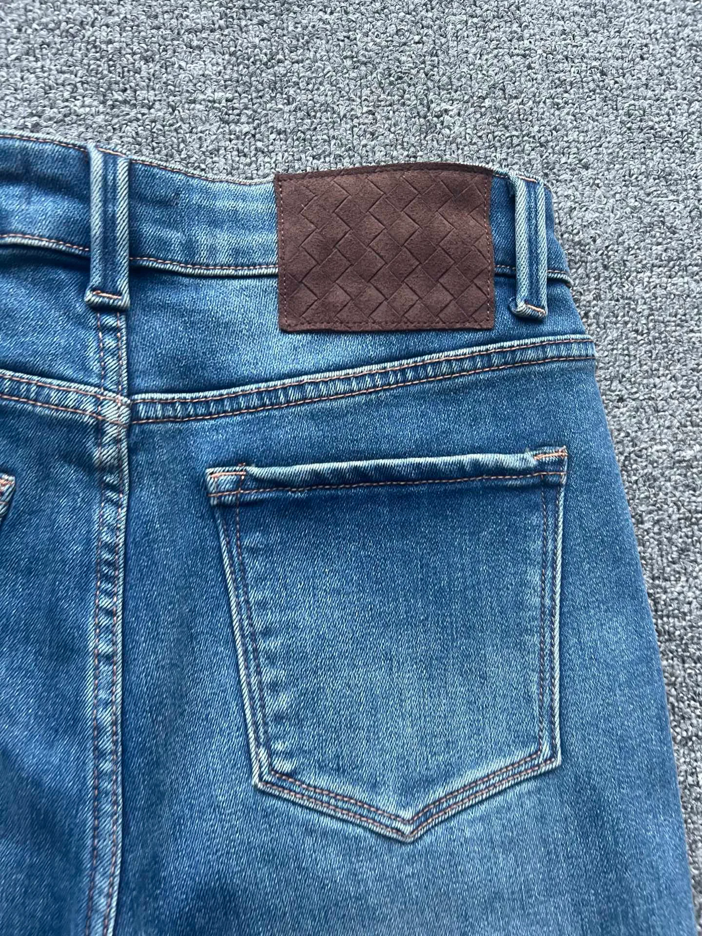 Джинсы Женские Bottega Veneta 390897