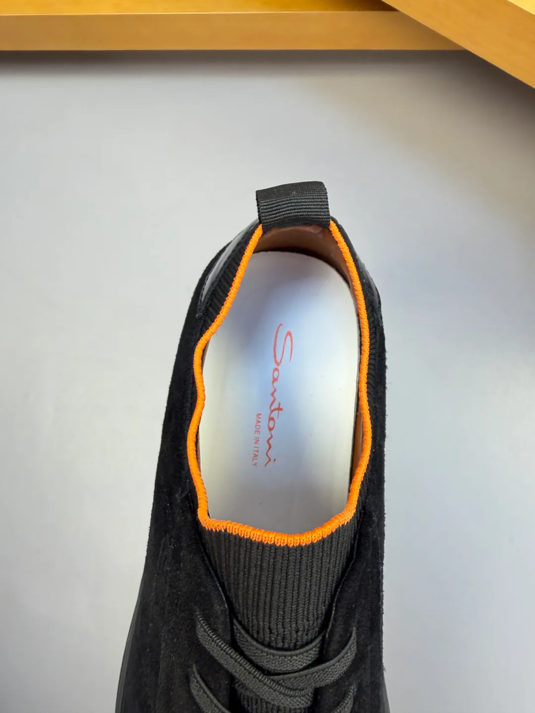 Кроссовки Мужские Santoni 18142452