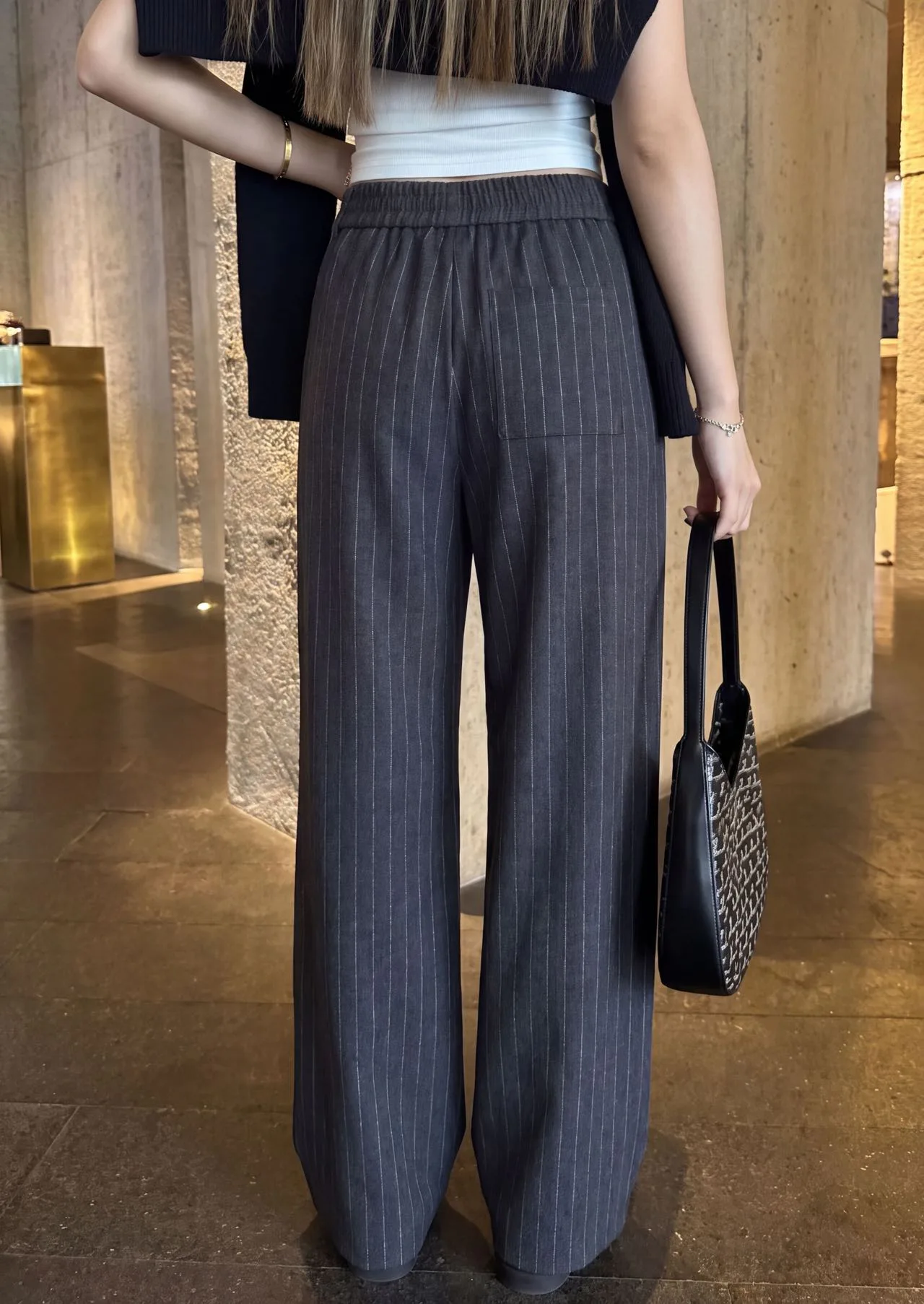 Брюки Женские Prada 19332194