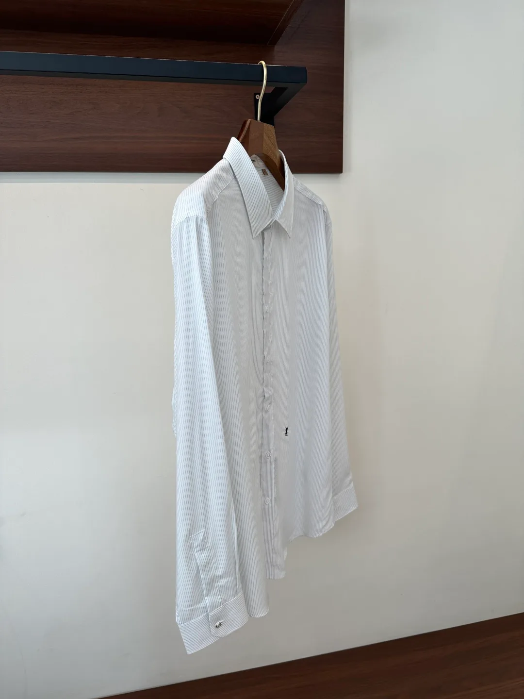 Рубашки Женские Saint Laurent 12192859