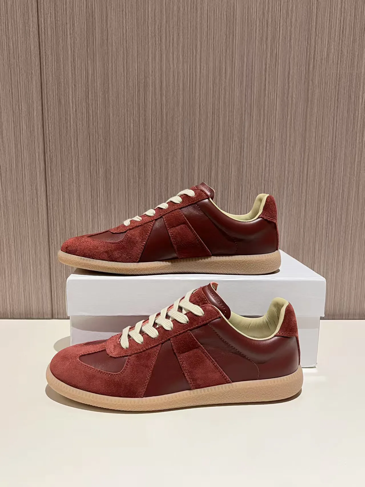 Кроссовки Мужские Maison Margiela 13182415