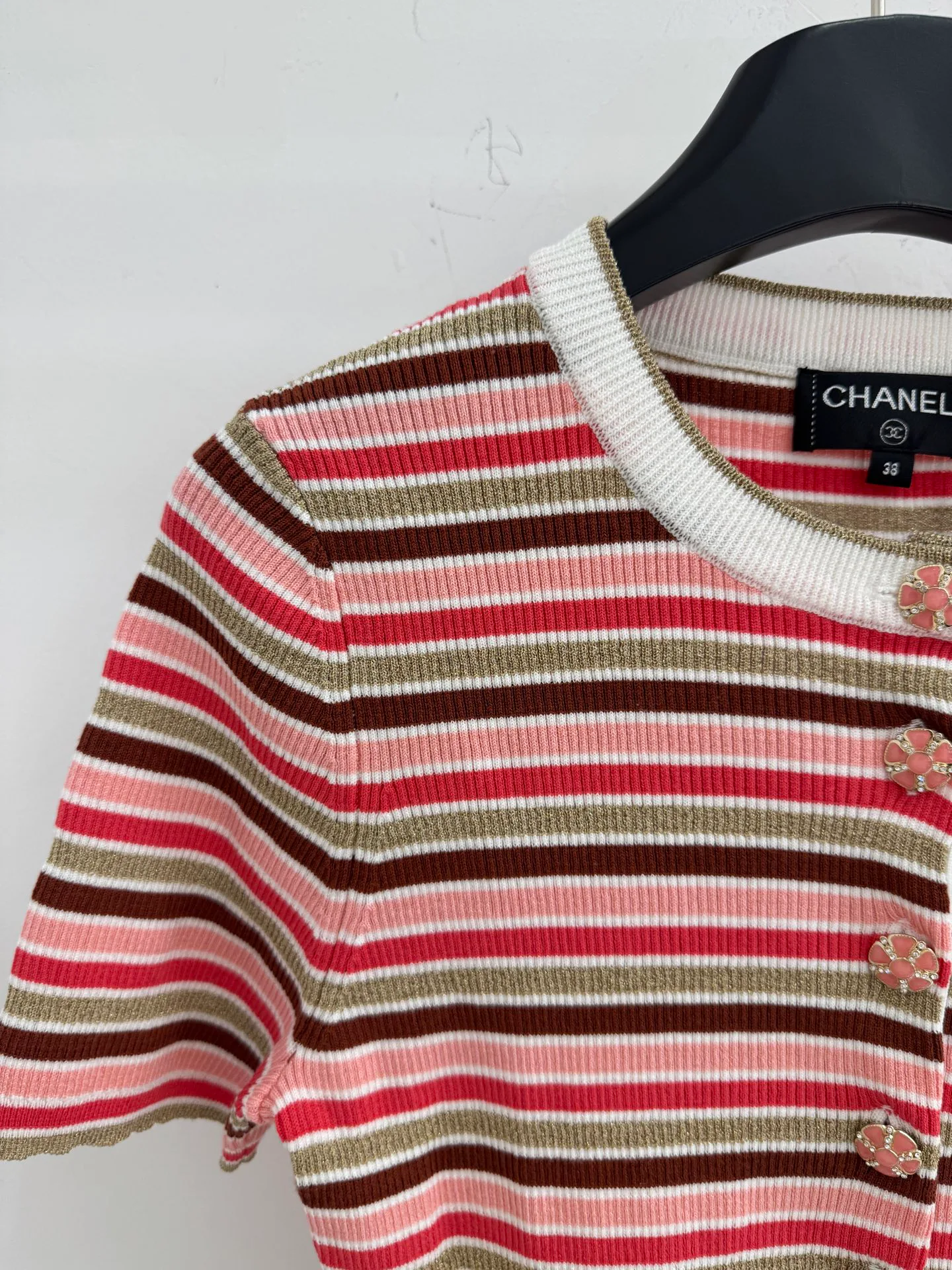 Джемперы И Свитеры Женские Chanel 1387696