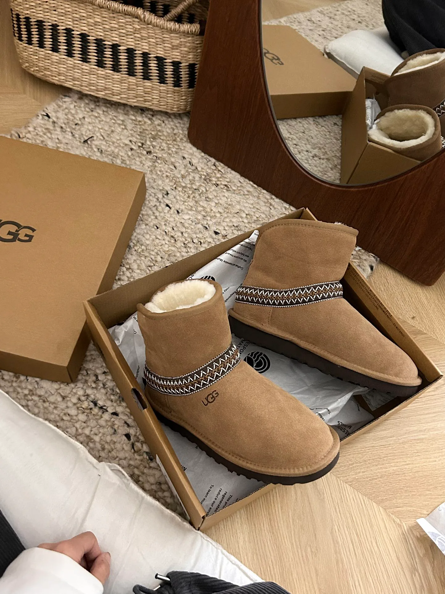 Угги Женские Ugg 520121
