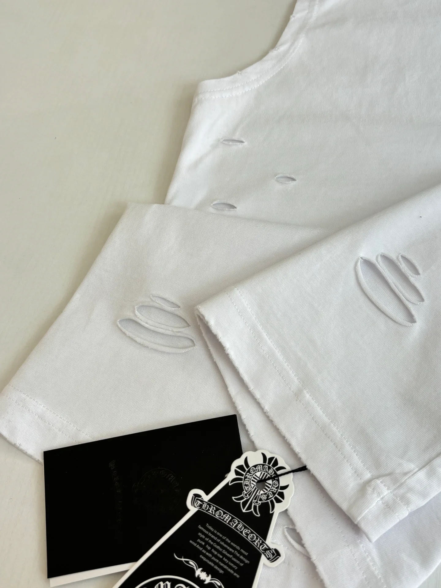 Жилеты Мужские Chrome Hearts 12795114
