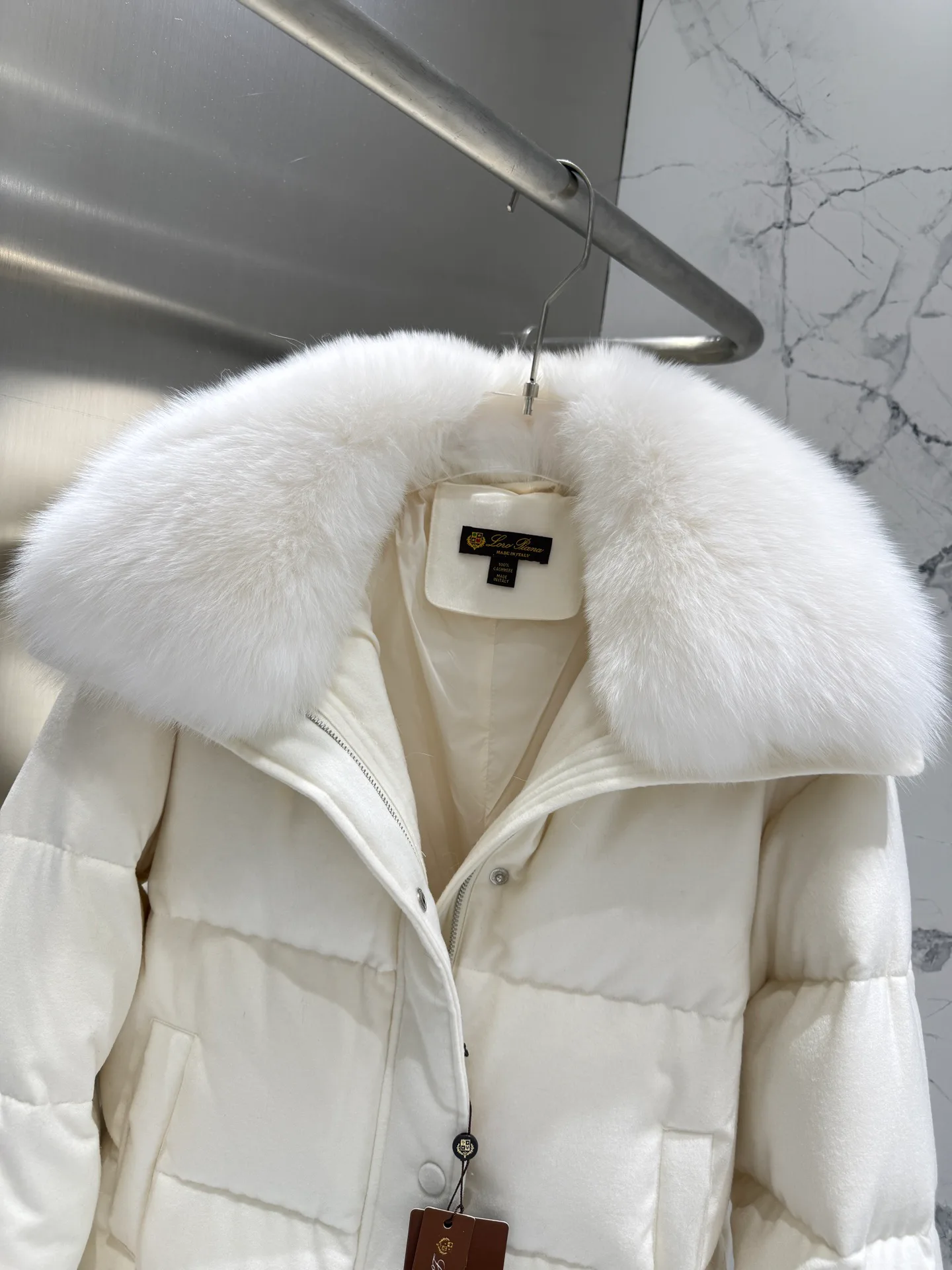 Шубы Женские Loro Piana 3004629