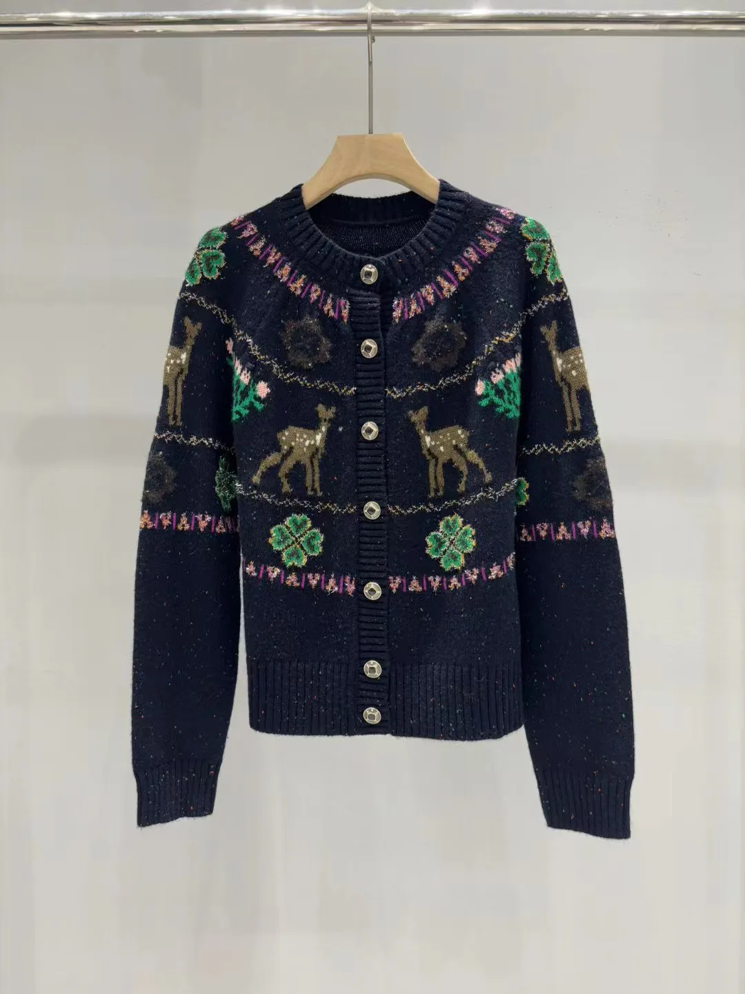 Джемперы И Свитеры Женские Chanel 4539248