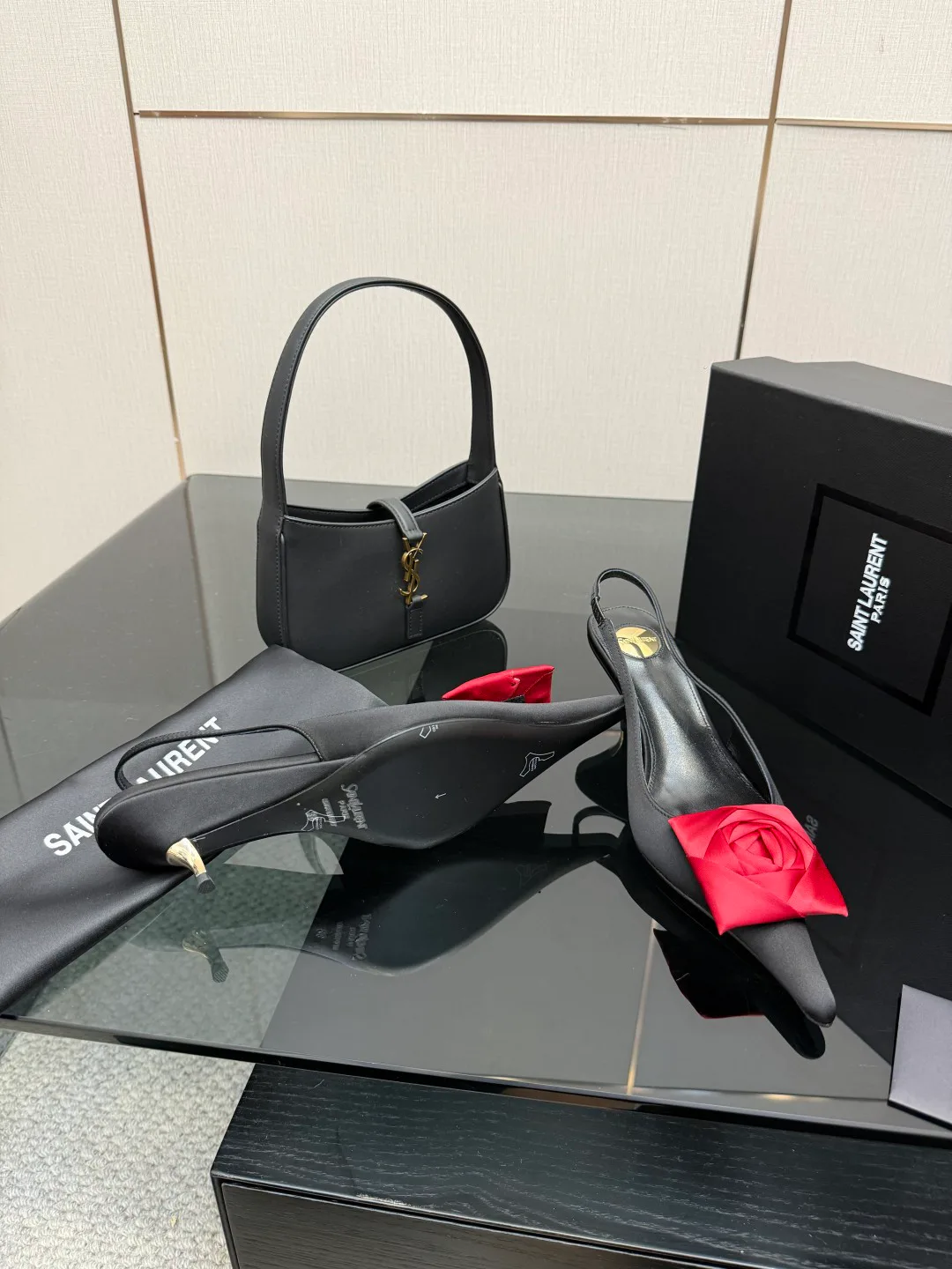 Туфли Женские Saint Laurent 276283