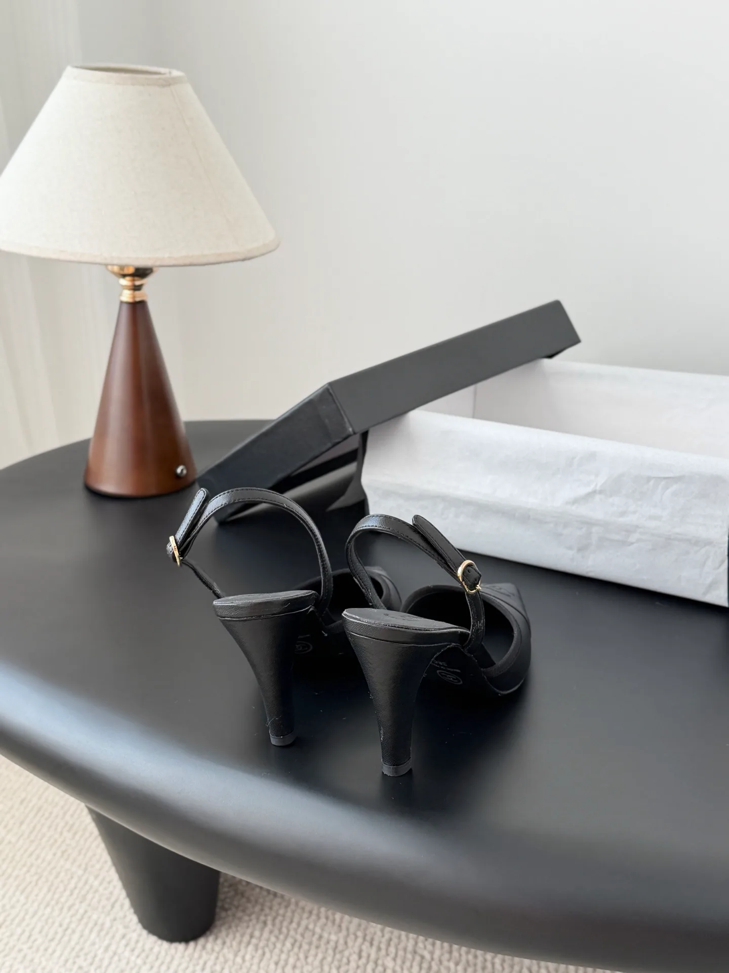 Туфли Женские Chanel 5084665