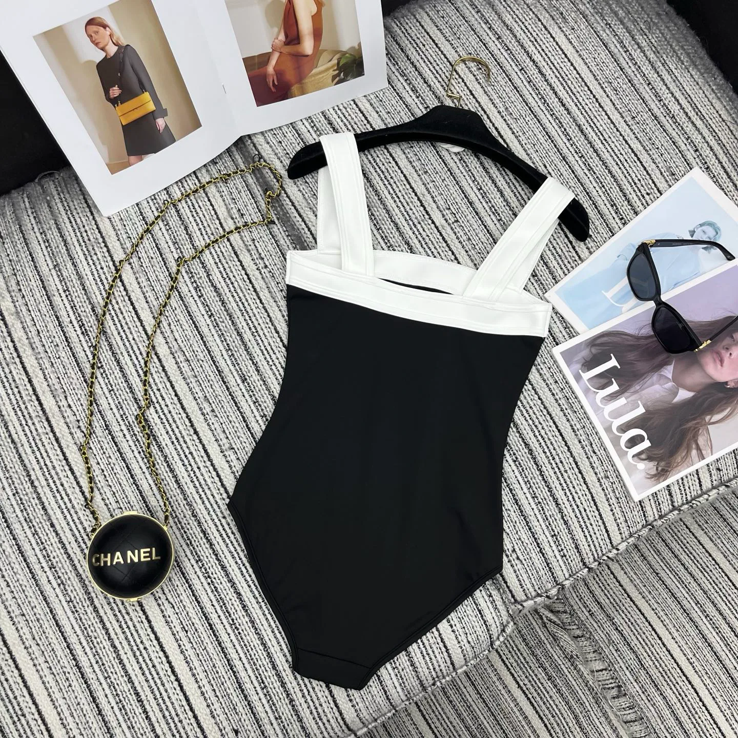 Купальники Женские Chanel 13292374