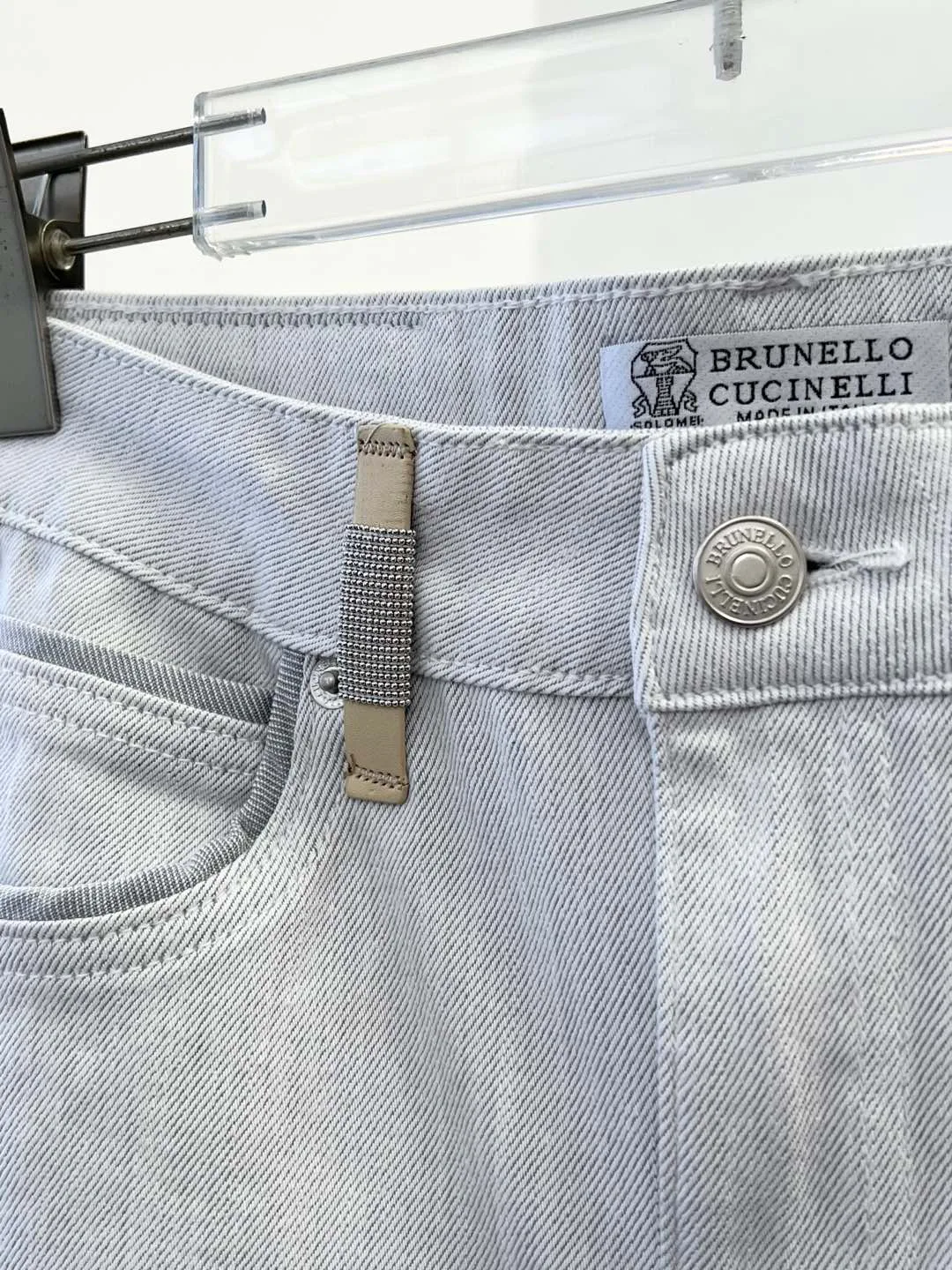 Брюки Женские Brunello Cucinelli 7175856