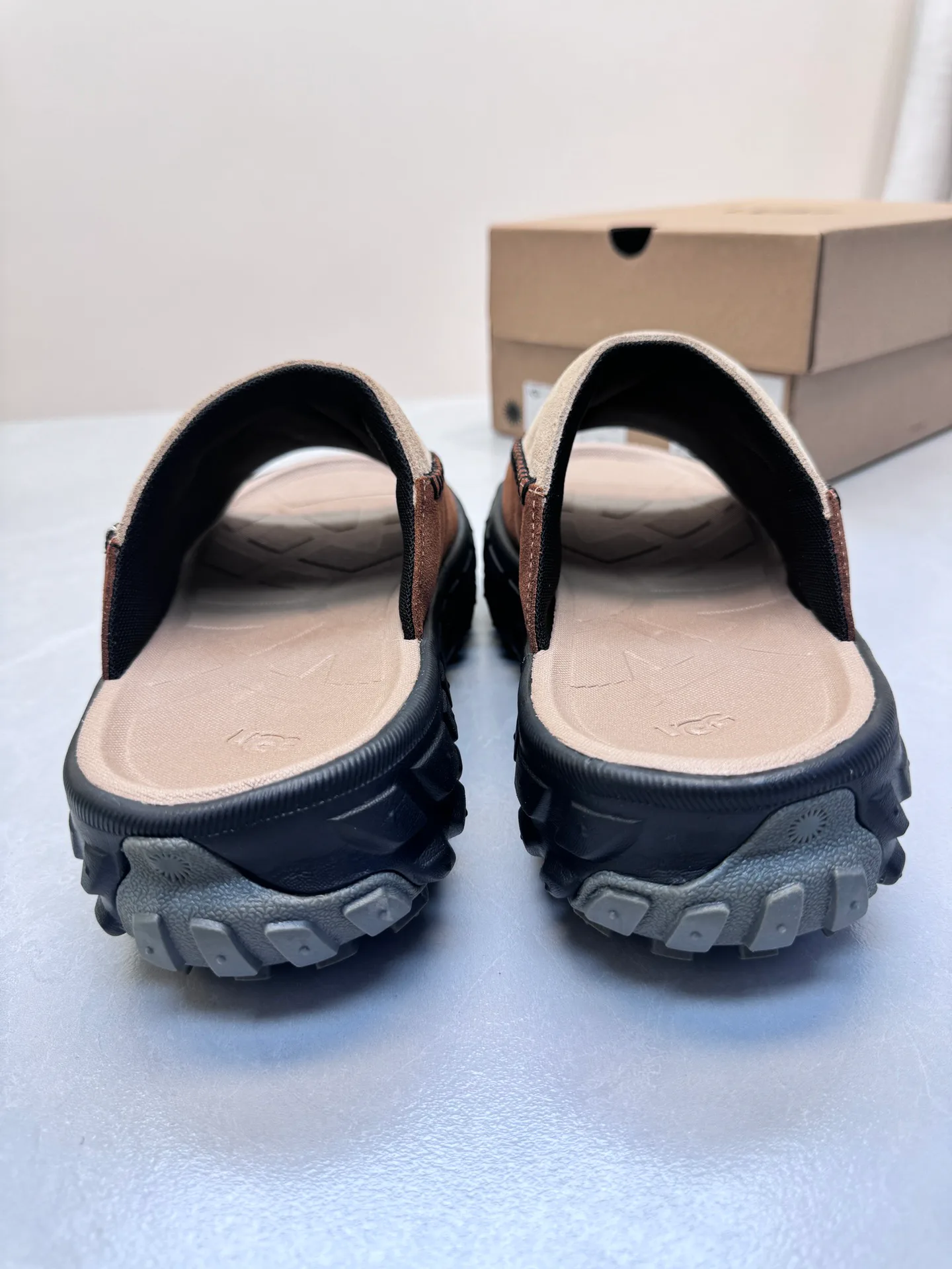 Шлепанцы Женские Ugg 50989