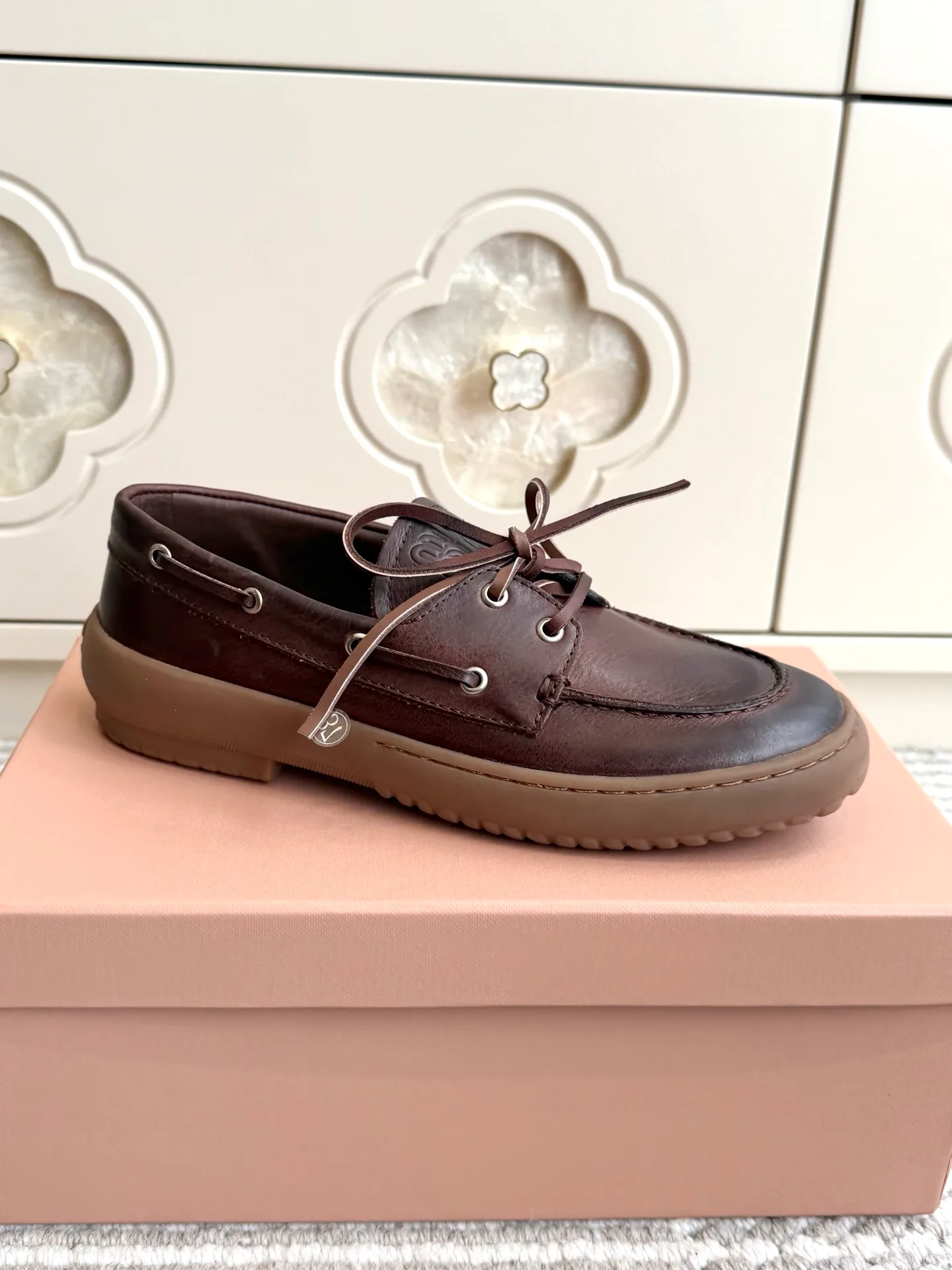 Лоферы И Мокасины Женские Miu Miu 18261256